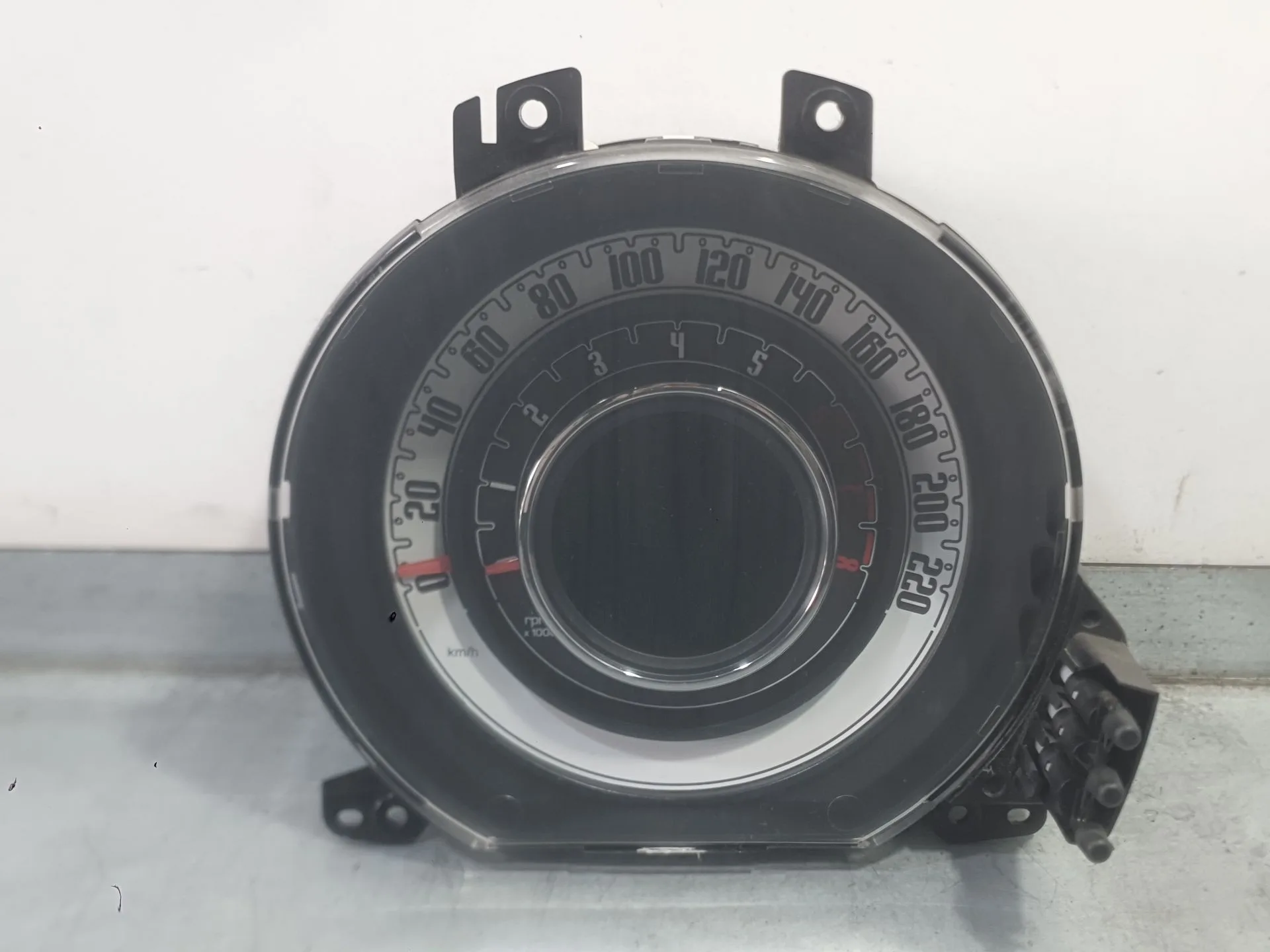 Cuadro Instrumentos para Fiat 500 (312_)