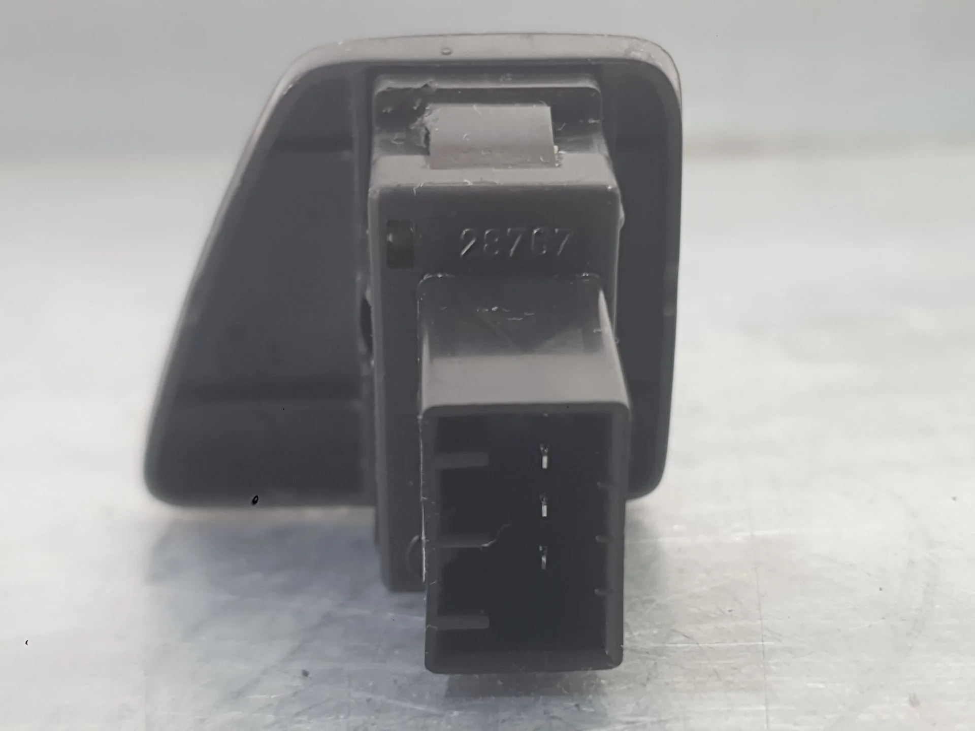Mando Elevalunas Delantero Izquierdo para Fiat 500 (312_)