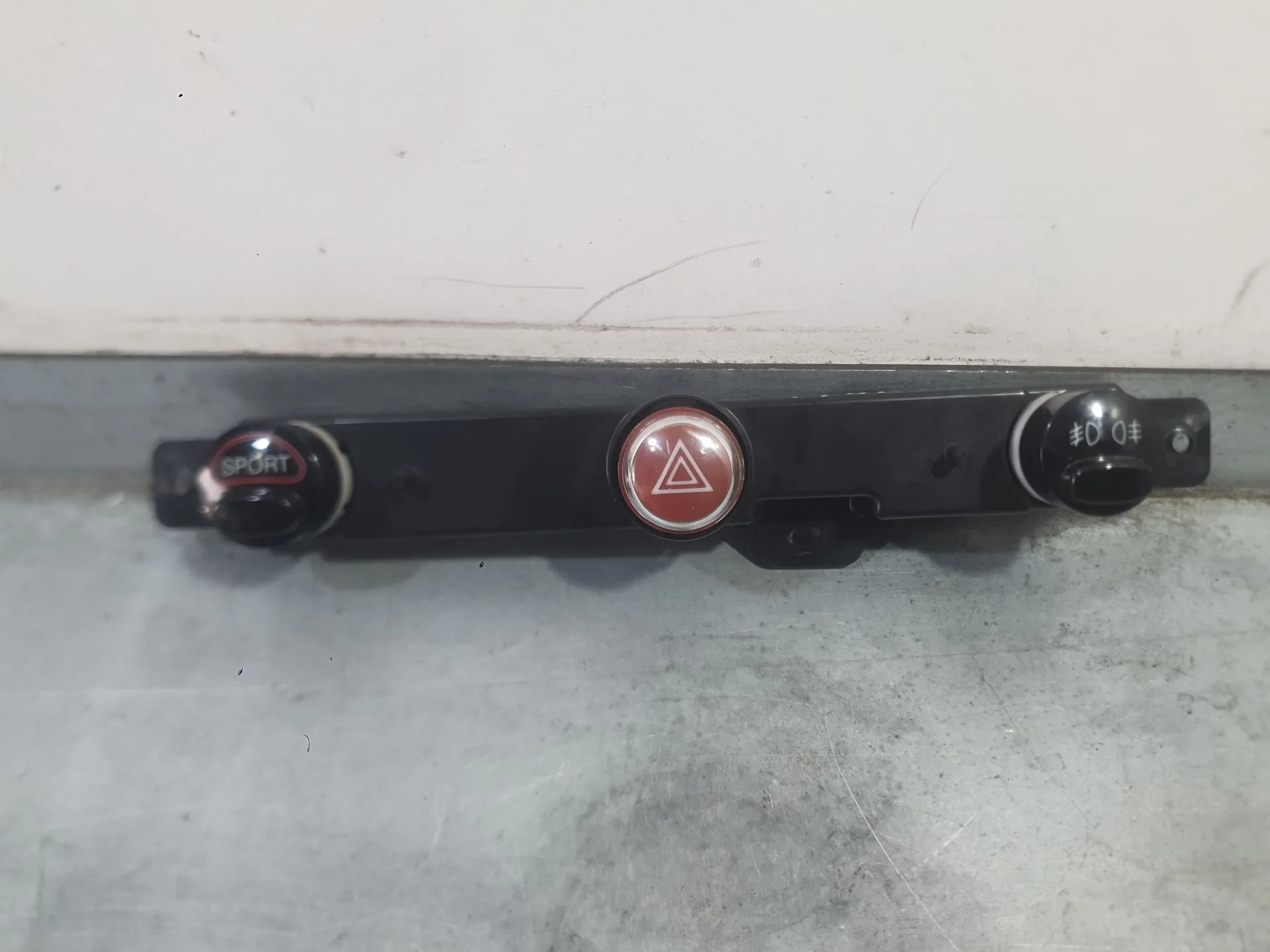 Mando Multifuncion para Fiat 500 (312_)