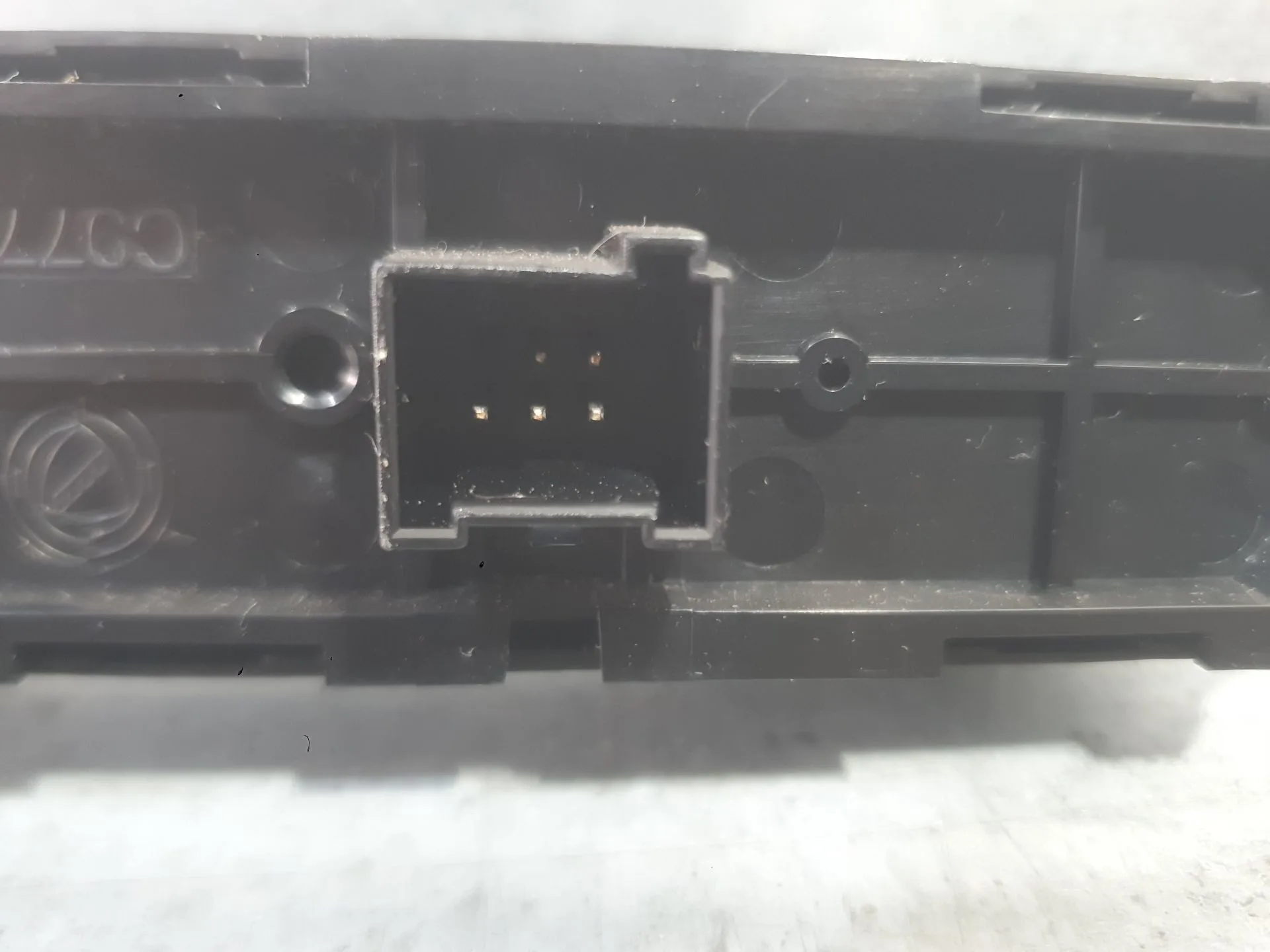 Mando Multifuncion para Fiat 500 (312_)