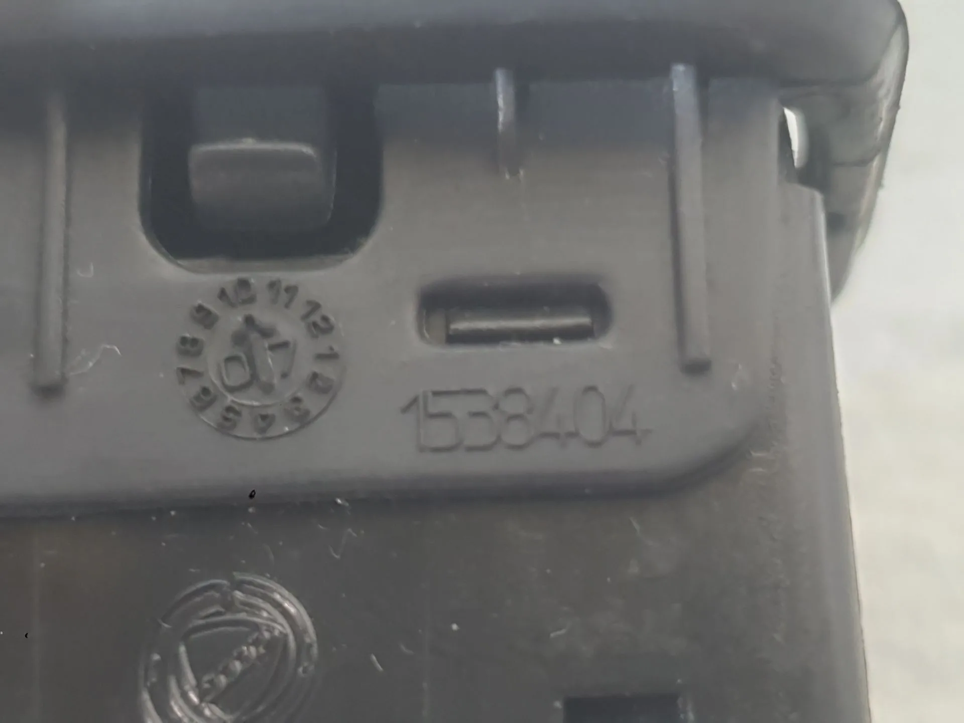 Mando Retrovisor para Fiat 500 (312_)