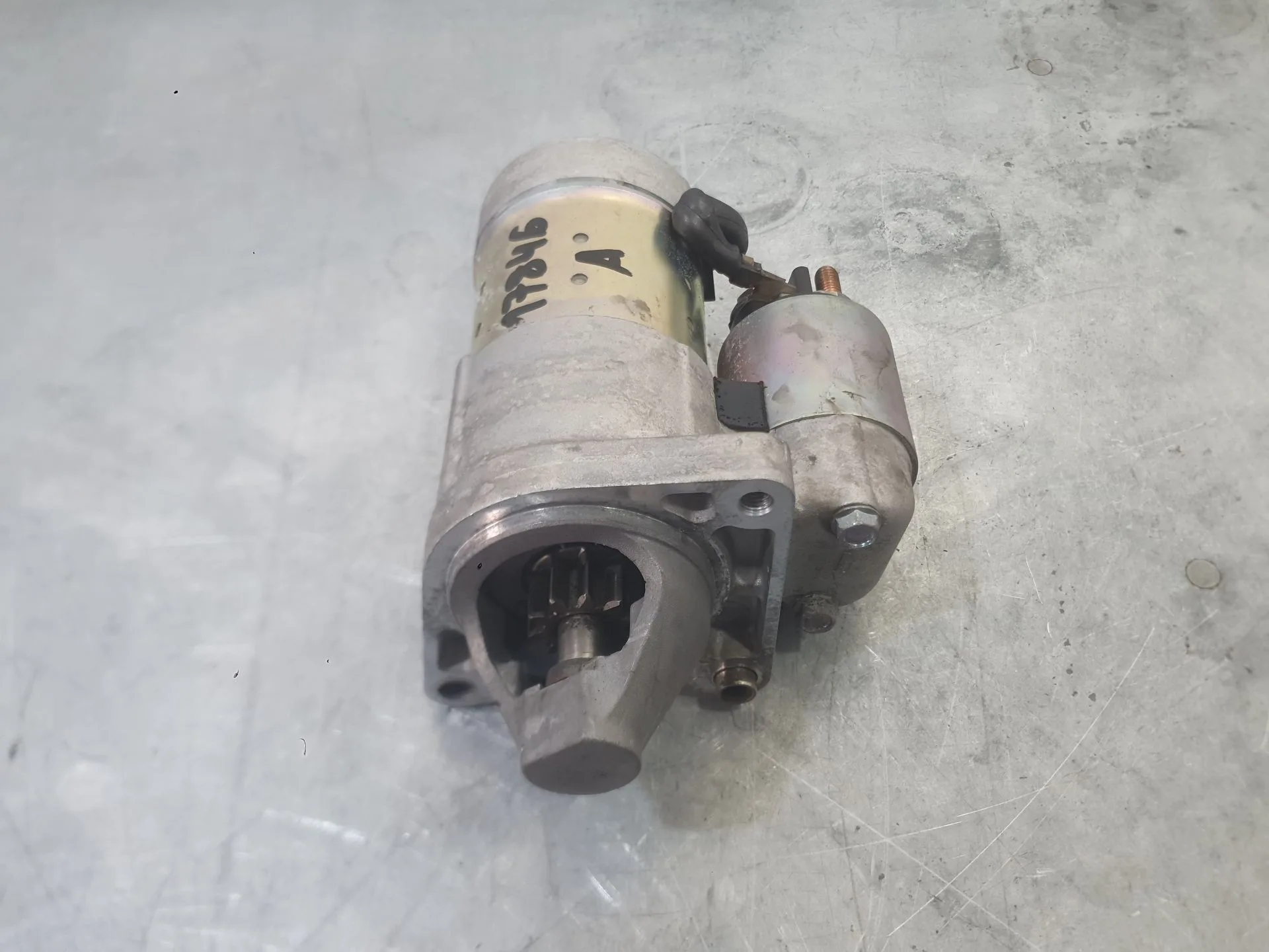 Motor Arranque para Fiat 500 (312_)