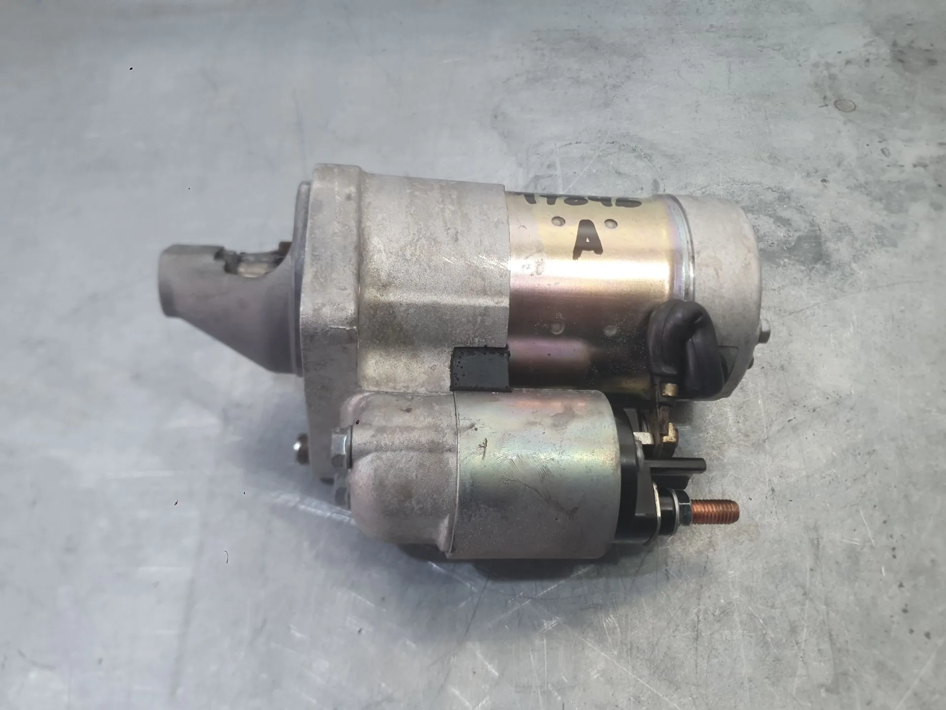 Motor Arranque para Fiat 500 (312_)