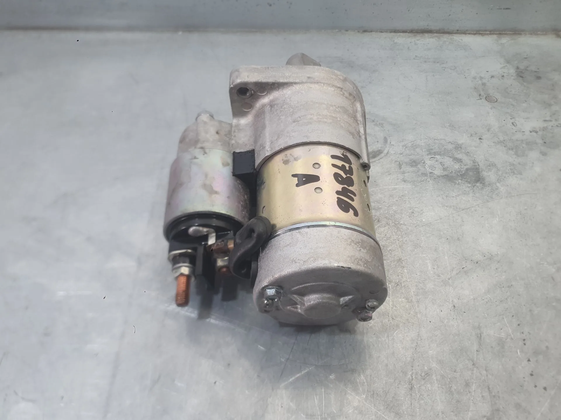 Motor Arranque para Fiat 500 (312_)