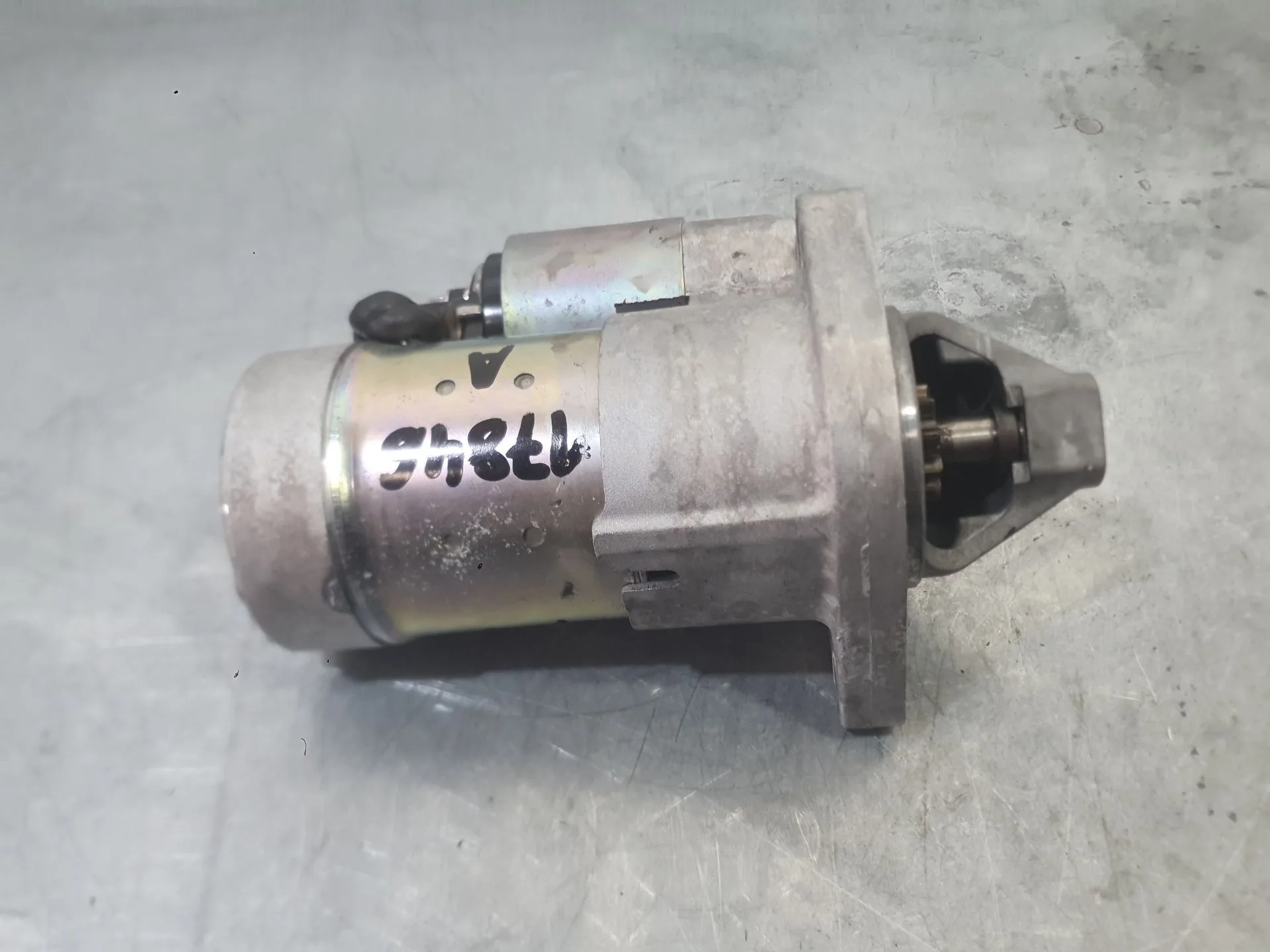 Motor Arranque para Fiat 500 (312_)