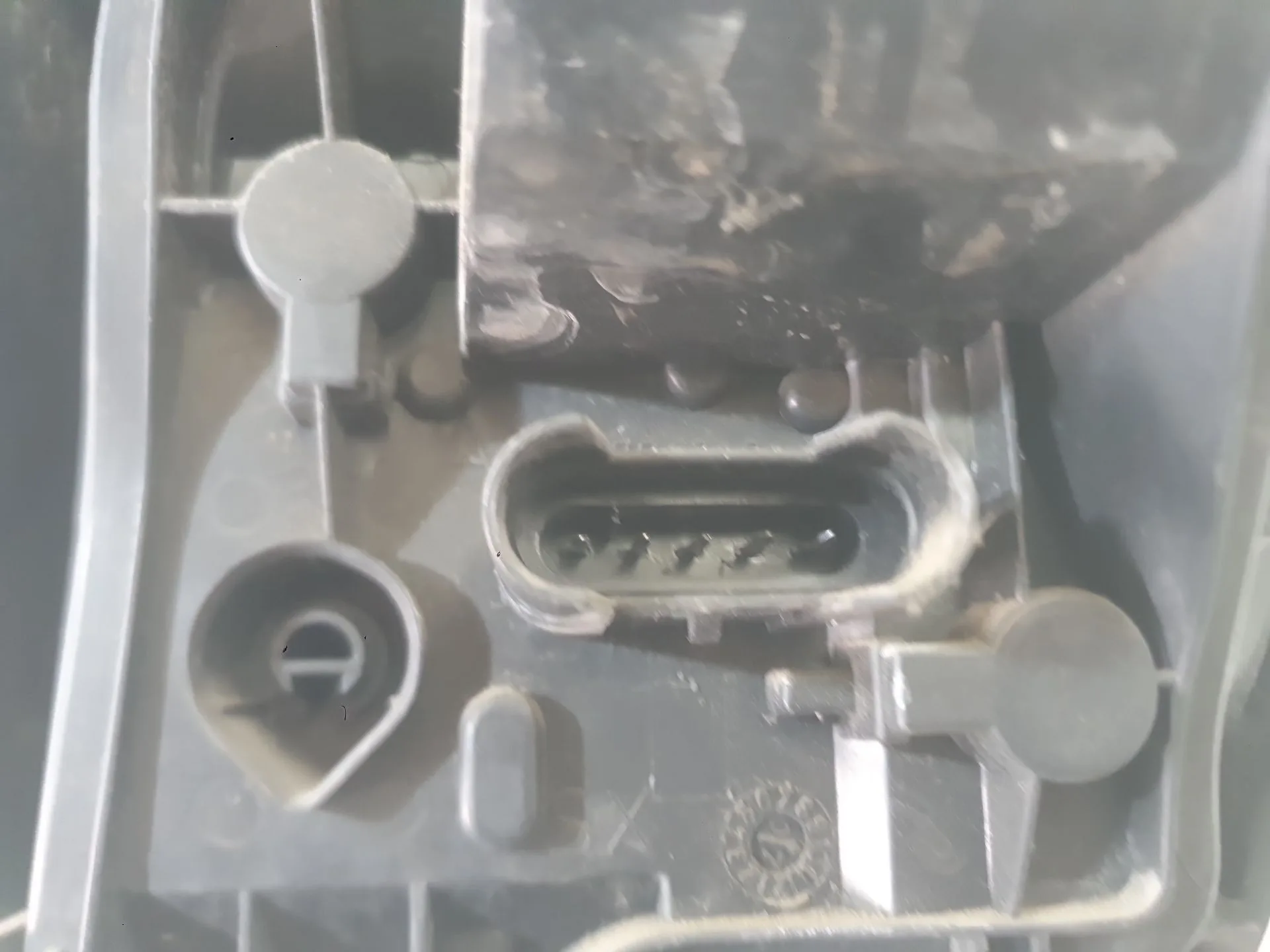 Piloto Trasero Izquierdo para Fiat 500 (312_)