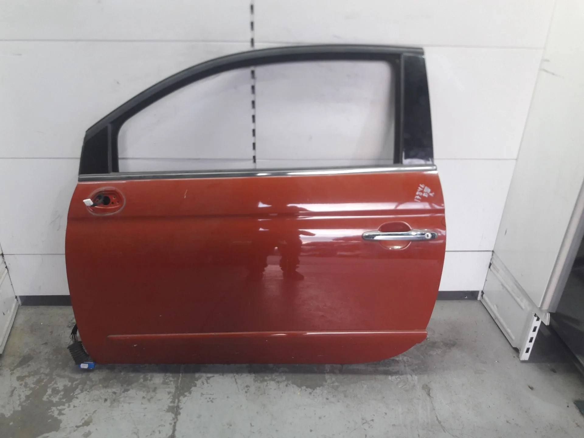 Puerta Delantera Izquierda para Fiat 500 (312_)