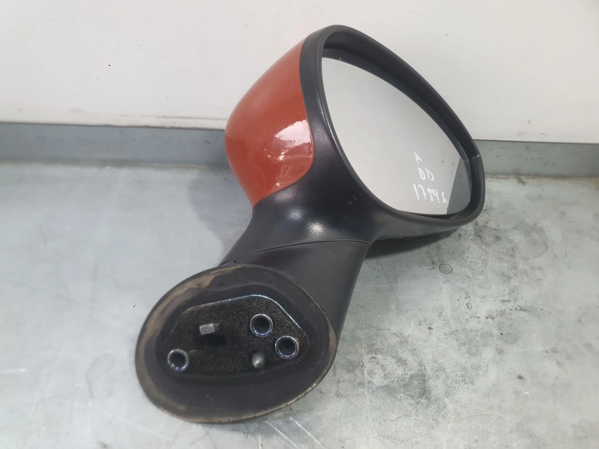 Retrovisor Derecho para Fiat 500 (312_)