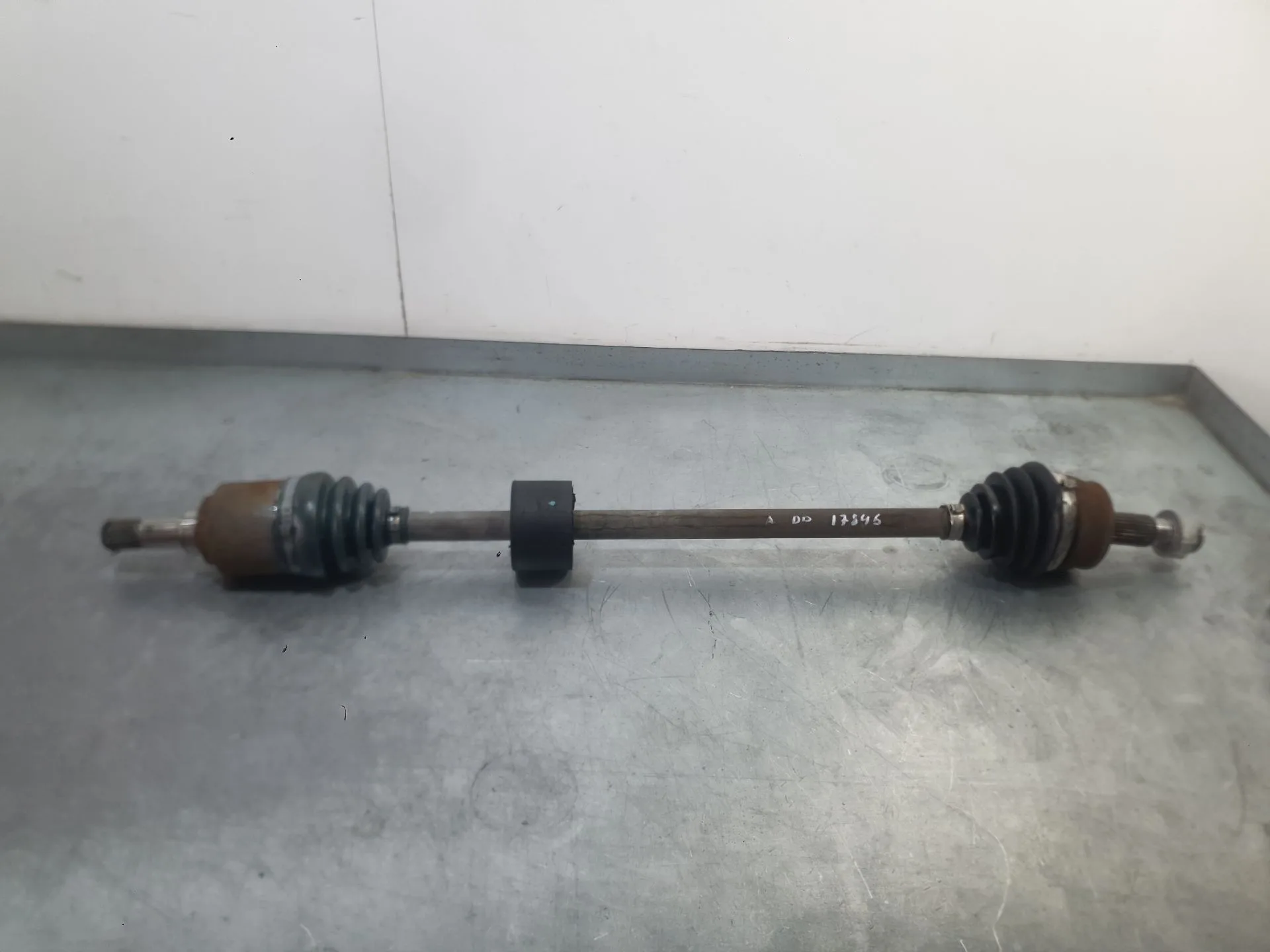 Transmision Delantera Derecha para Fiat 500 (312_)