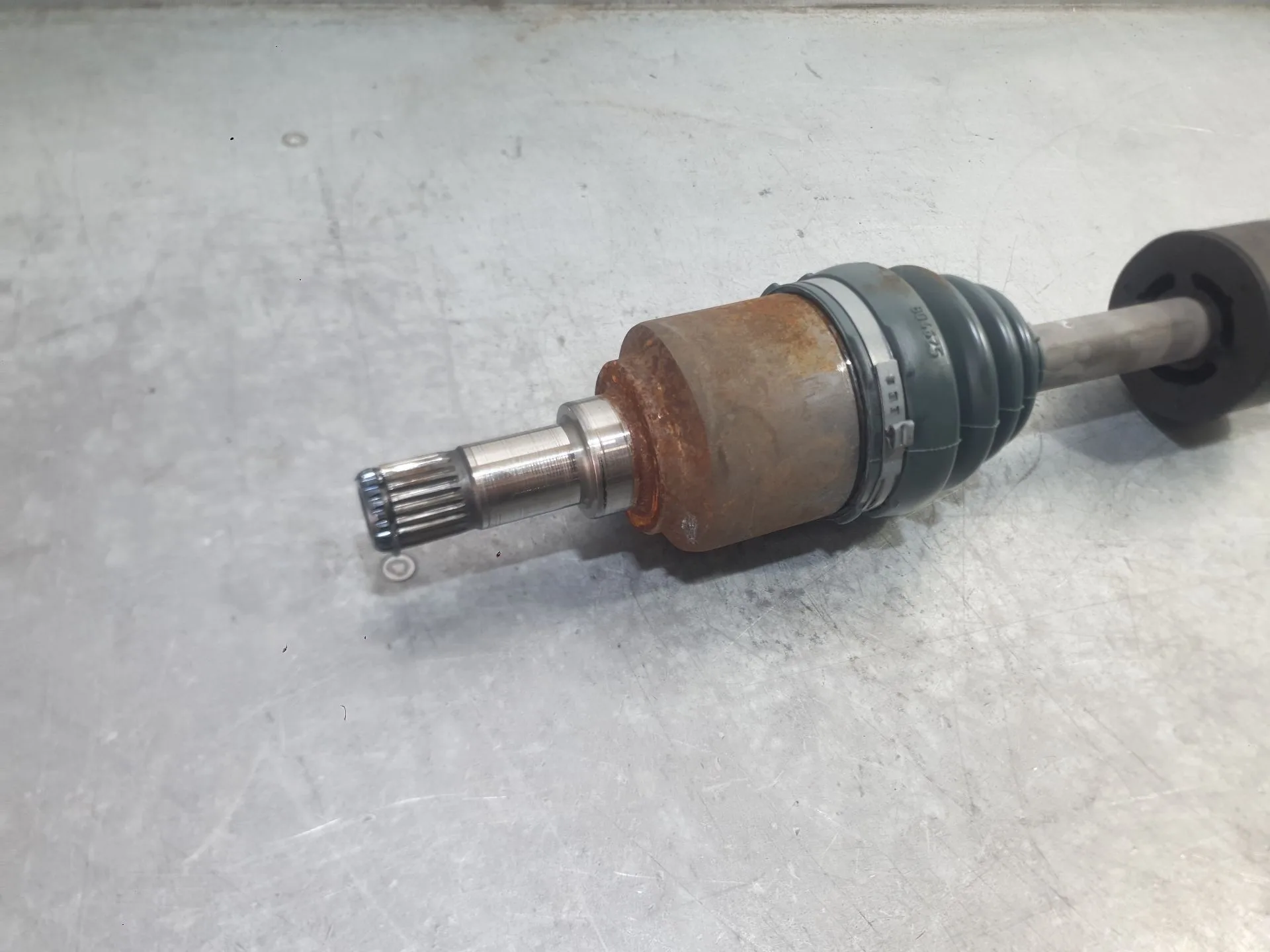 Transmision Delantera Derecha para Fiat 500 (312_)