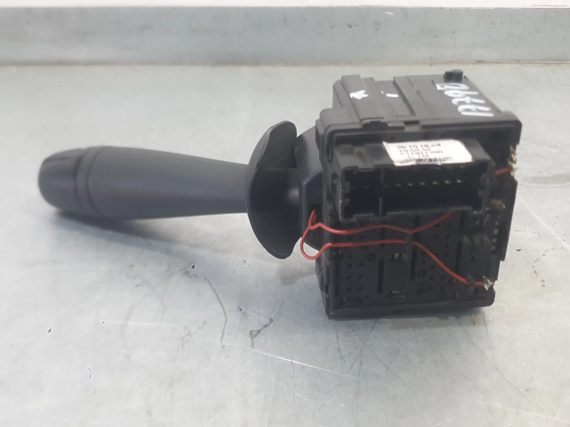 Mando Limpia para Dacia Sandero Ii (B8_)