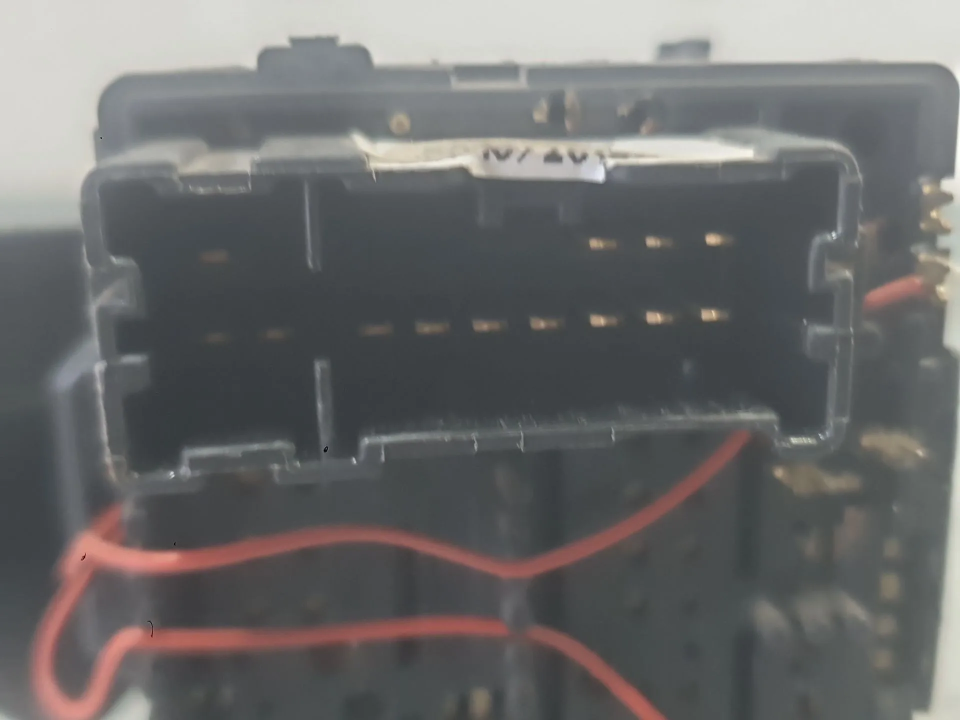 Mando Limpia para Dacia Sandero Ii (B8_)