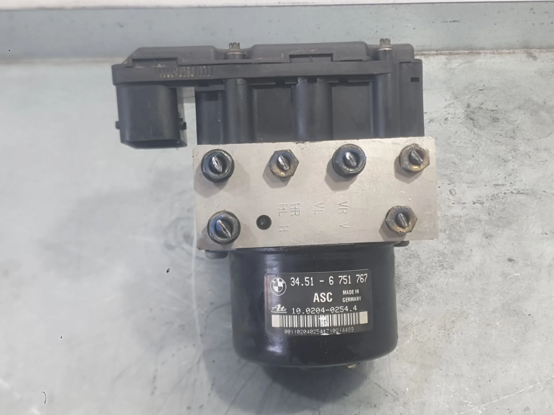 Abs para Bmw 3 (E46)