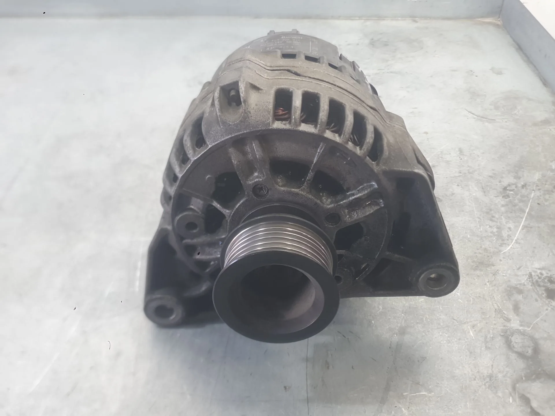Alternador para Bmw 3 (E46)