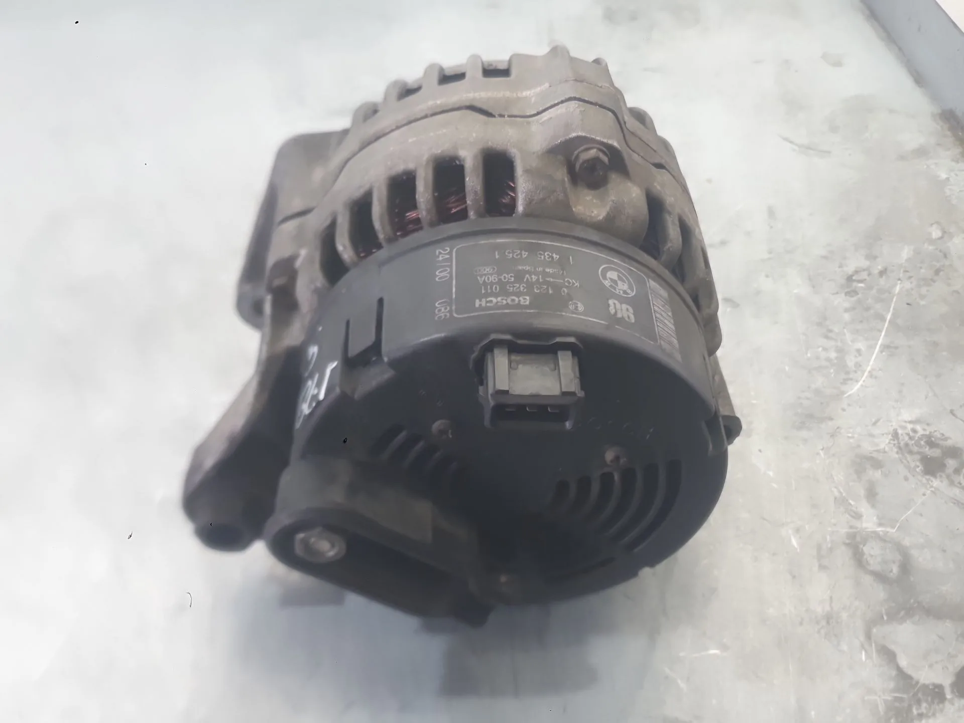 Alternador para Bmw 3 (E46)