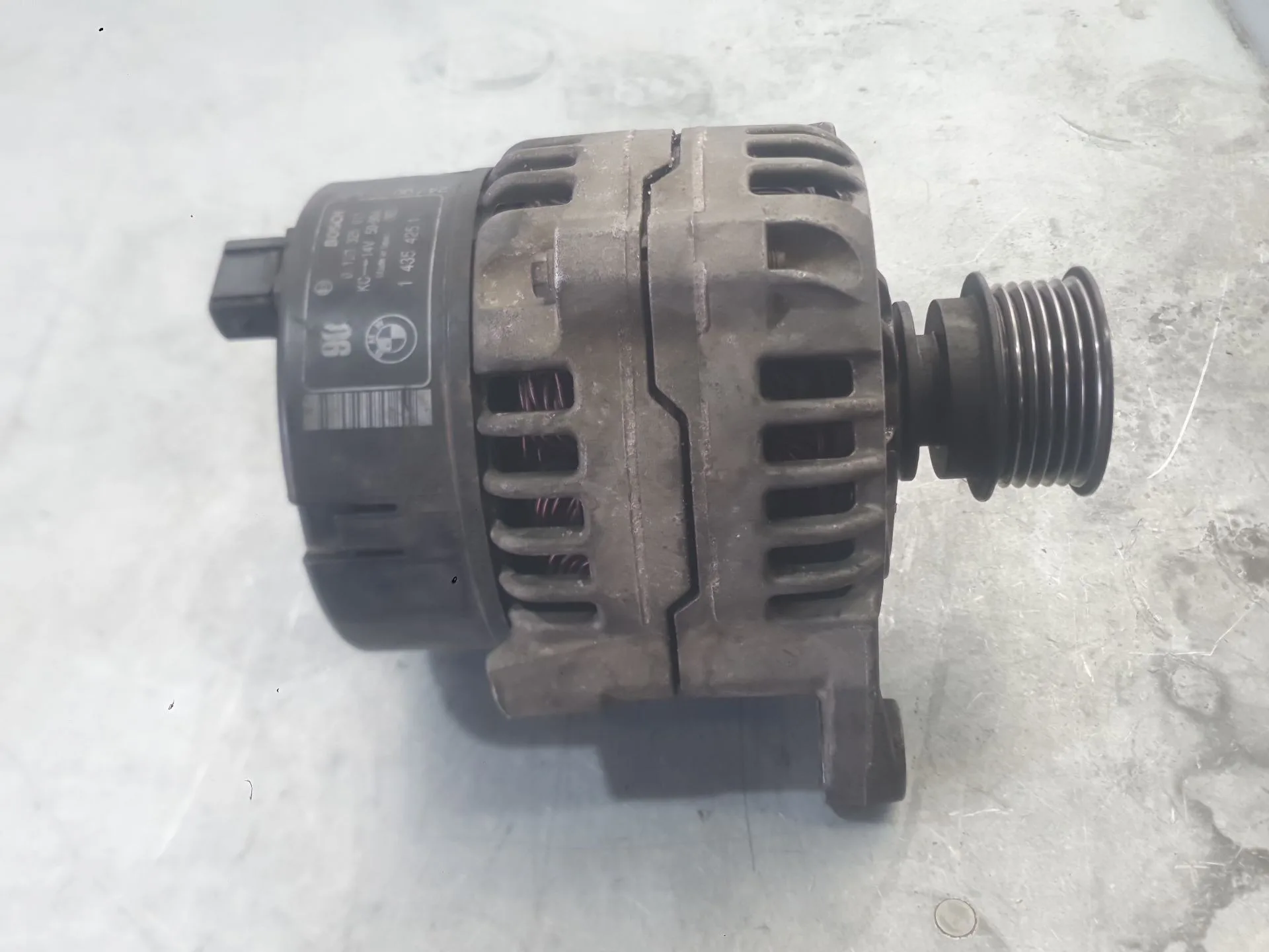 Alternador para Bmw 3 (E46)