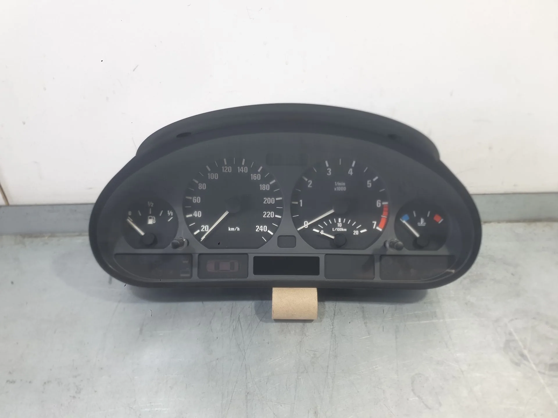 Cuadro Instrumentos para Bmw 3 (E46)