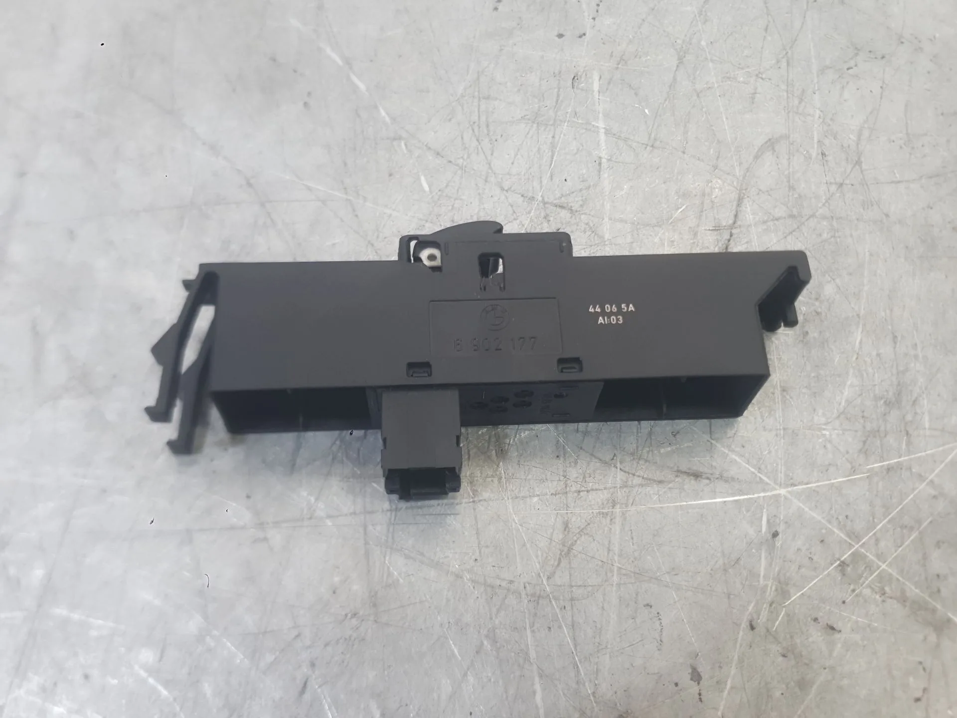 Mando Elevalunas Delantero Izquierdo para Bmw 3 (E46)
