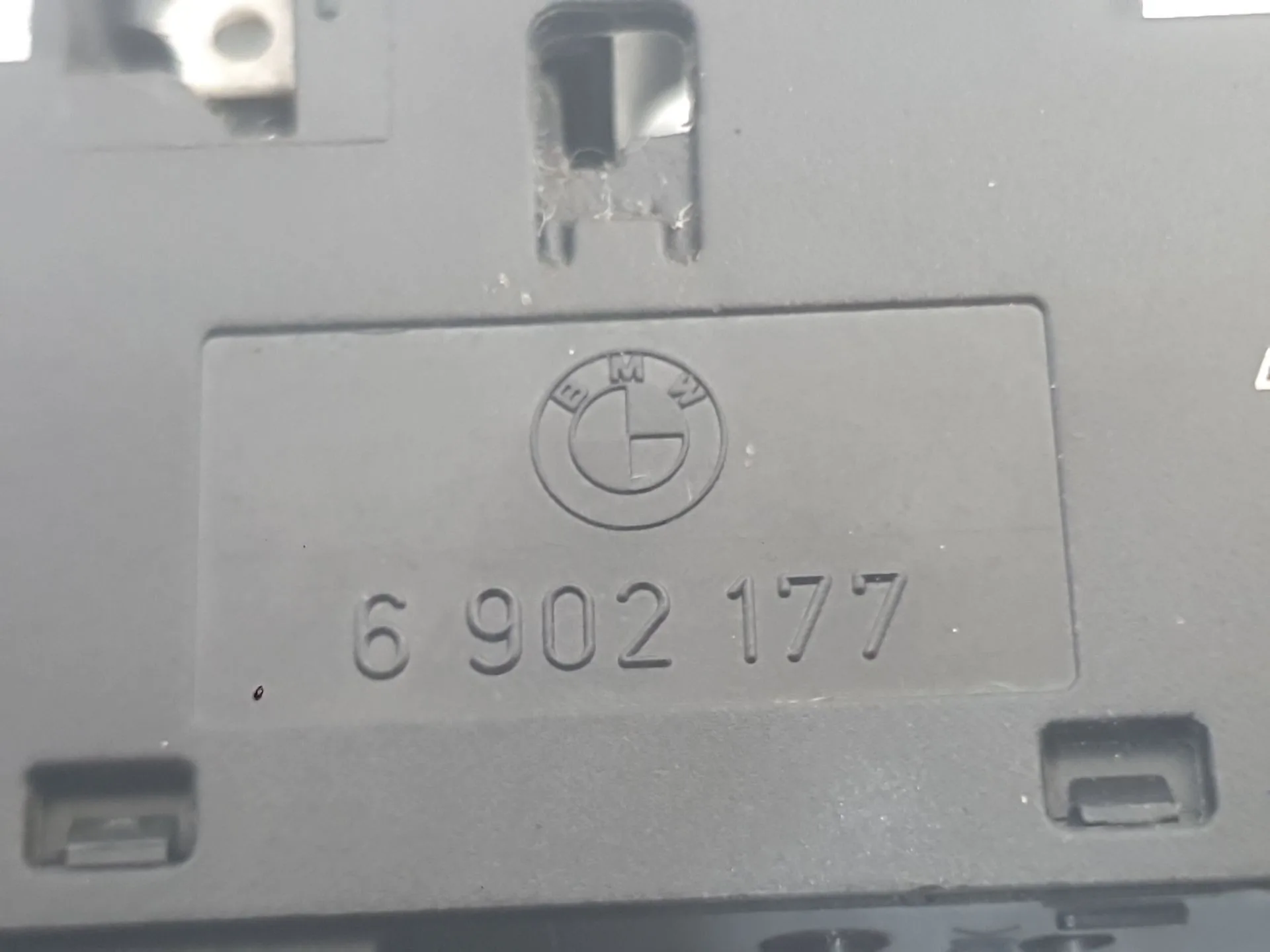 Mando Elevalunas Delantero Izquierdo para Bmw 3 (E46)