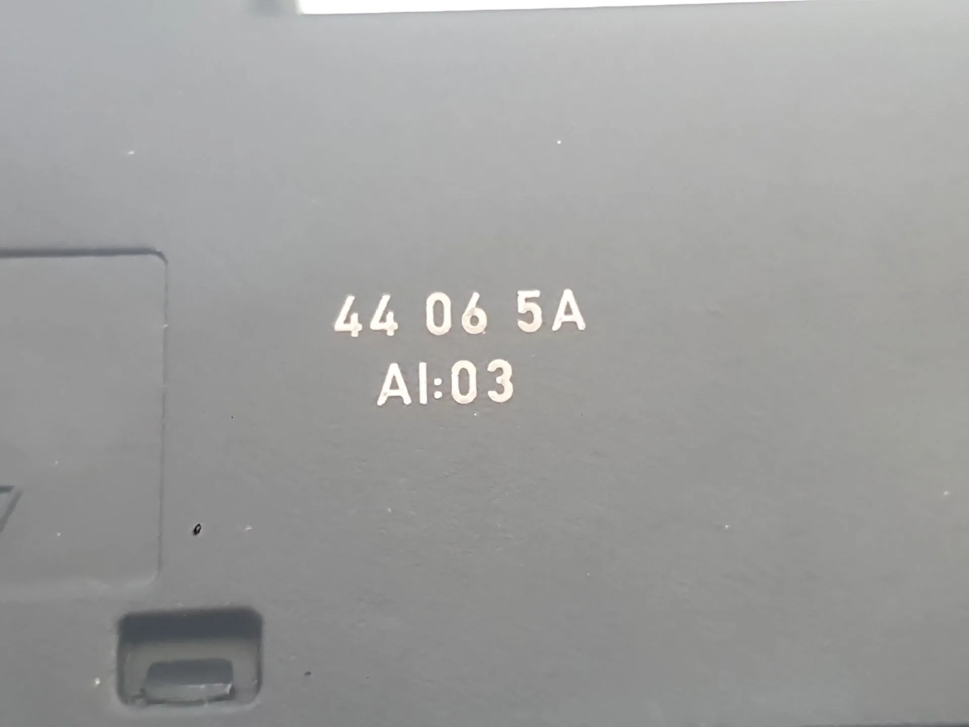Mando Elevalunas Delantero Izquierdo para Bmw 3 (E46)