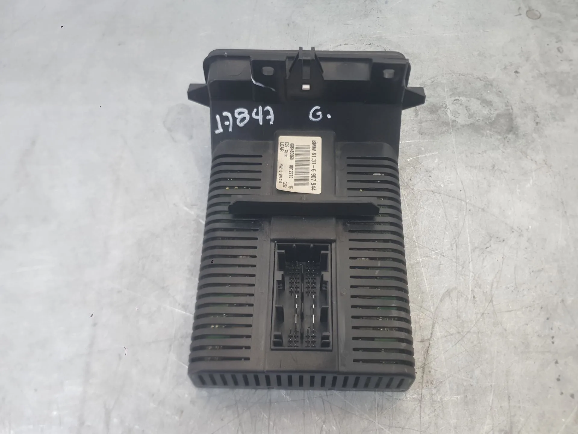 Mando Luces para Bmw 3 (E46)