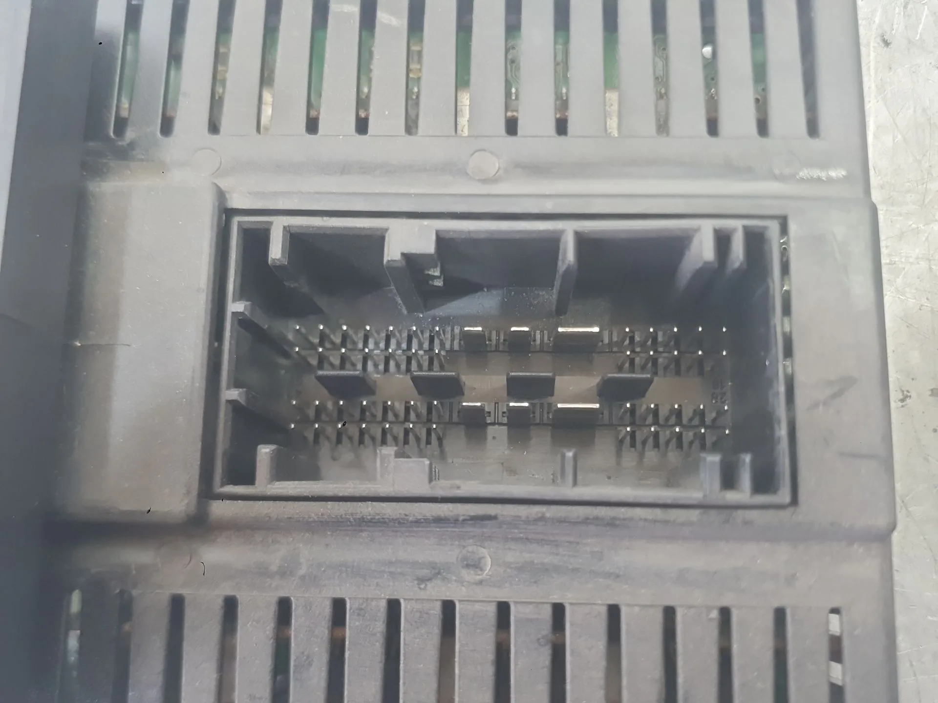 Mando Luces para Bmw 3 (E46)