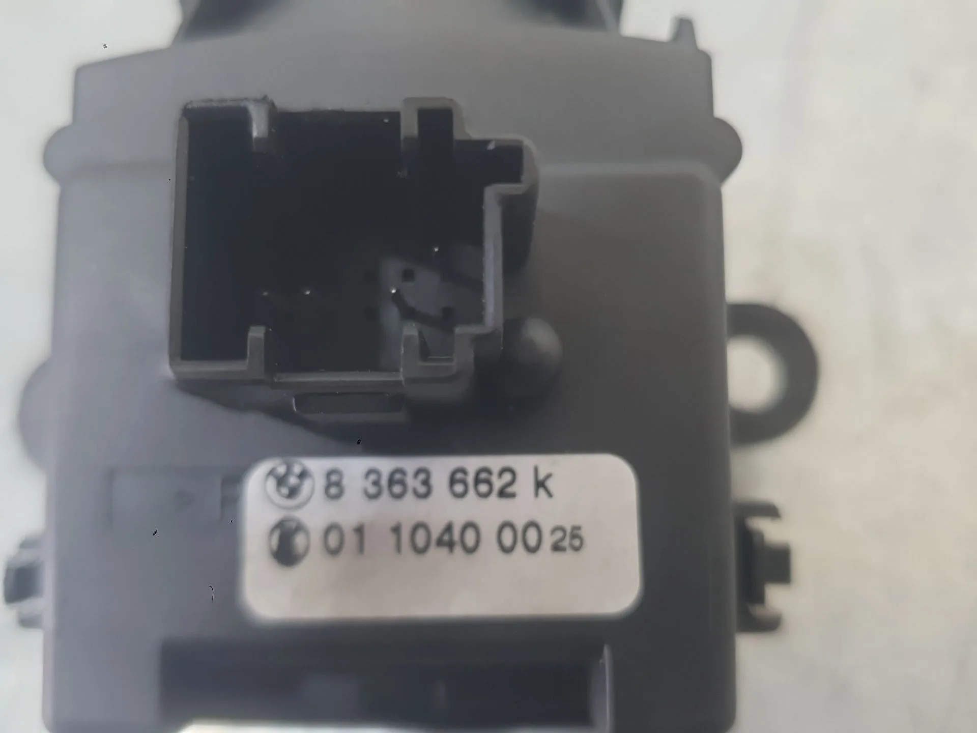 Mando Intermitentes para Bmw 3 (E46)