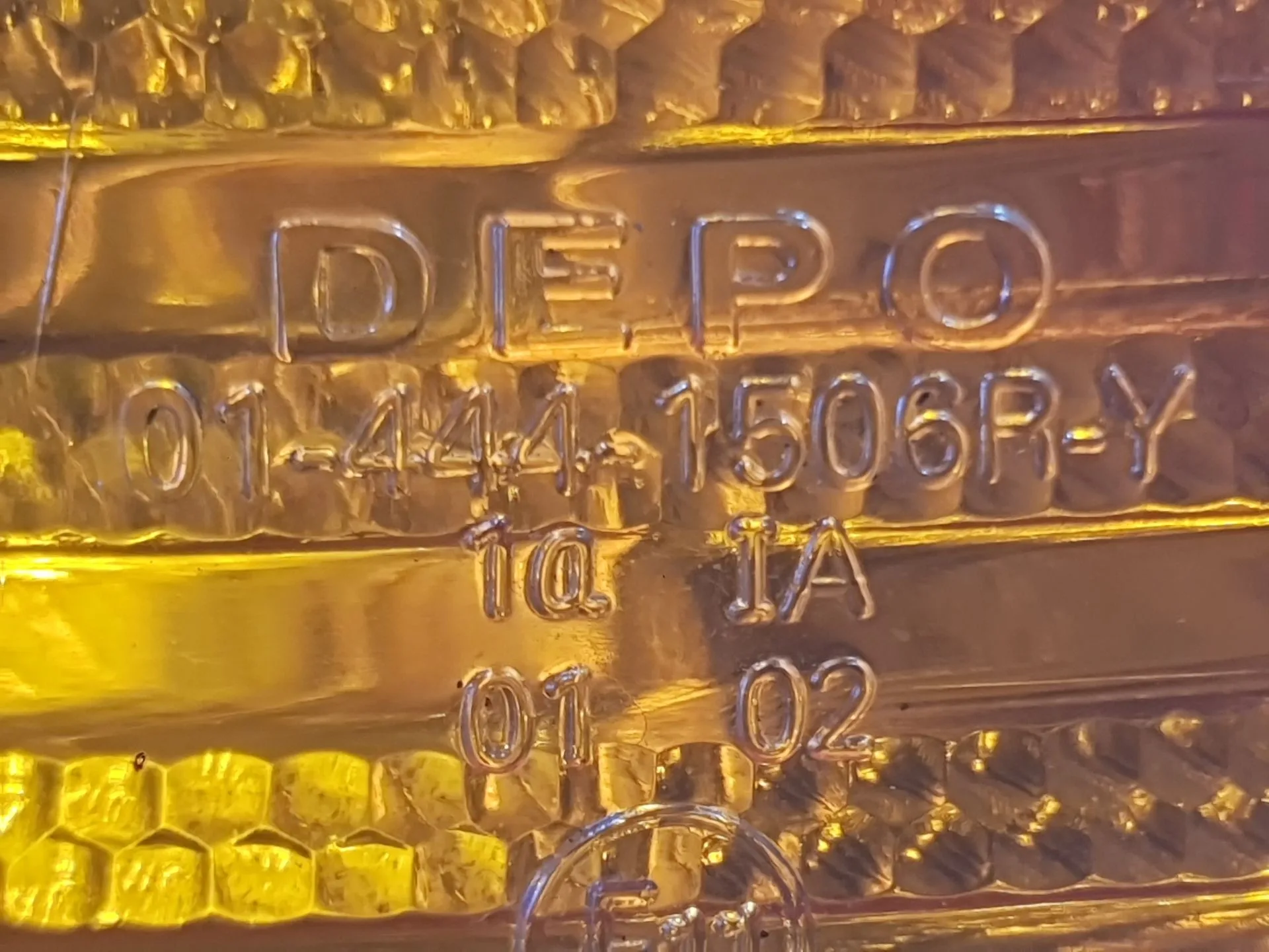Piloto Delantero Derecho para Bmw 3 (E46)