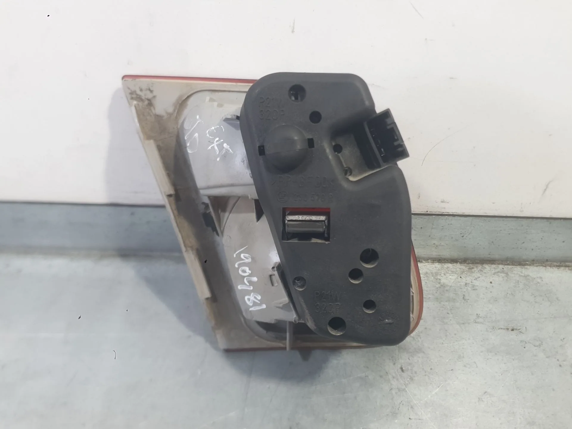 Piloto Trasero Derecho Interior para Bmw 3 (E46)