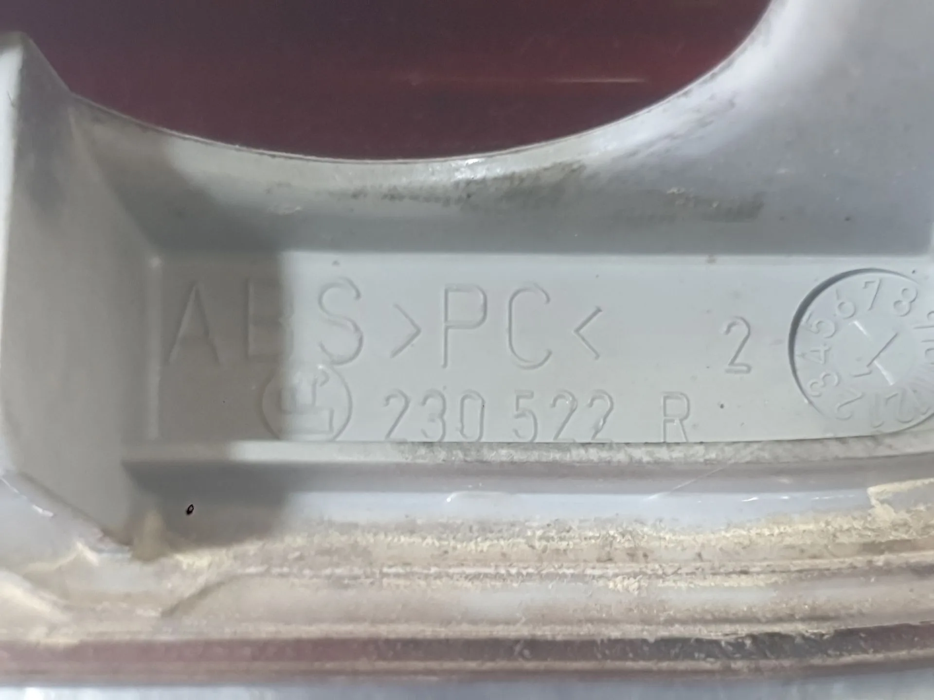 Piloto Trasero Derecho Interior para Bmw 3 (E46)