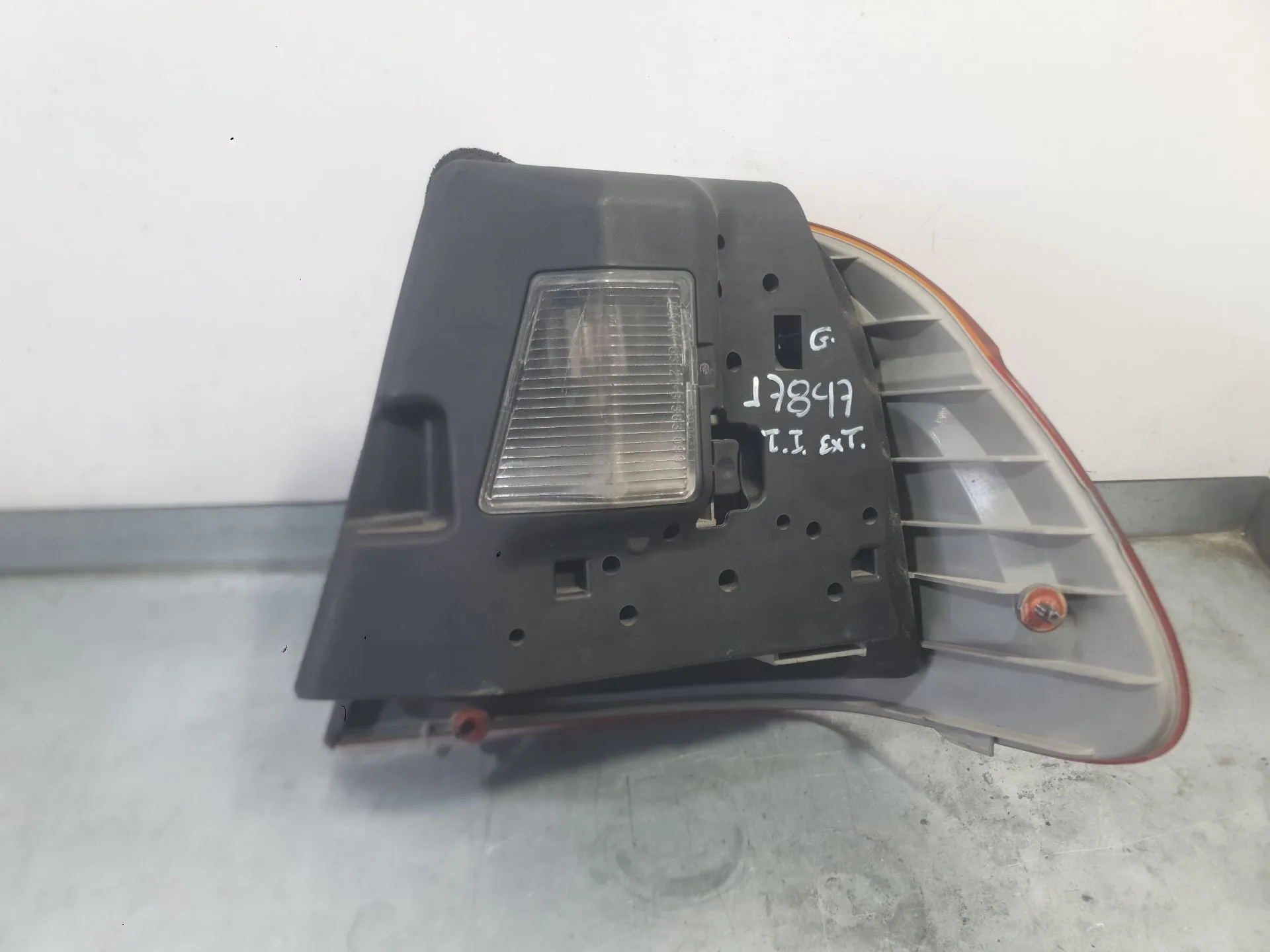 Piloto Trasero Izquierdo Exterior para Bmw 3 (E46)