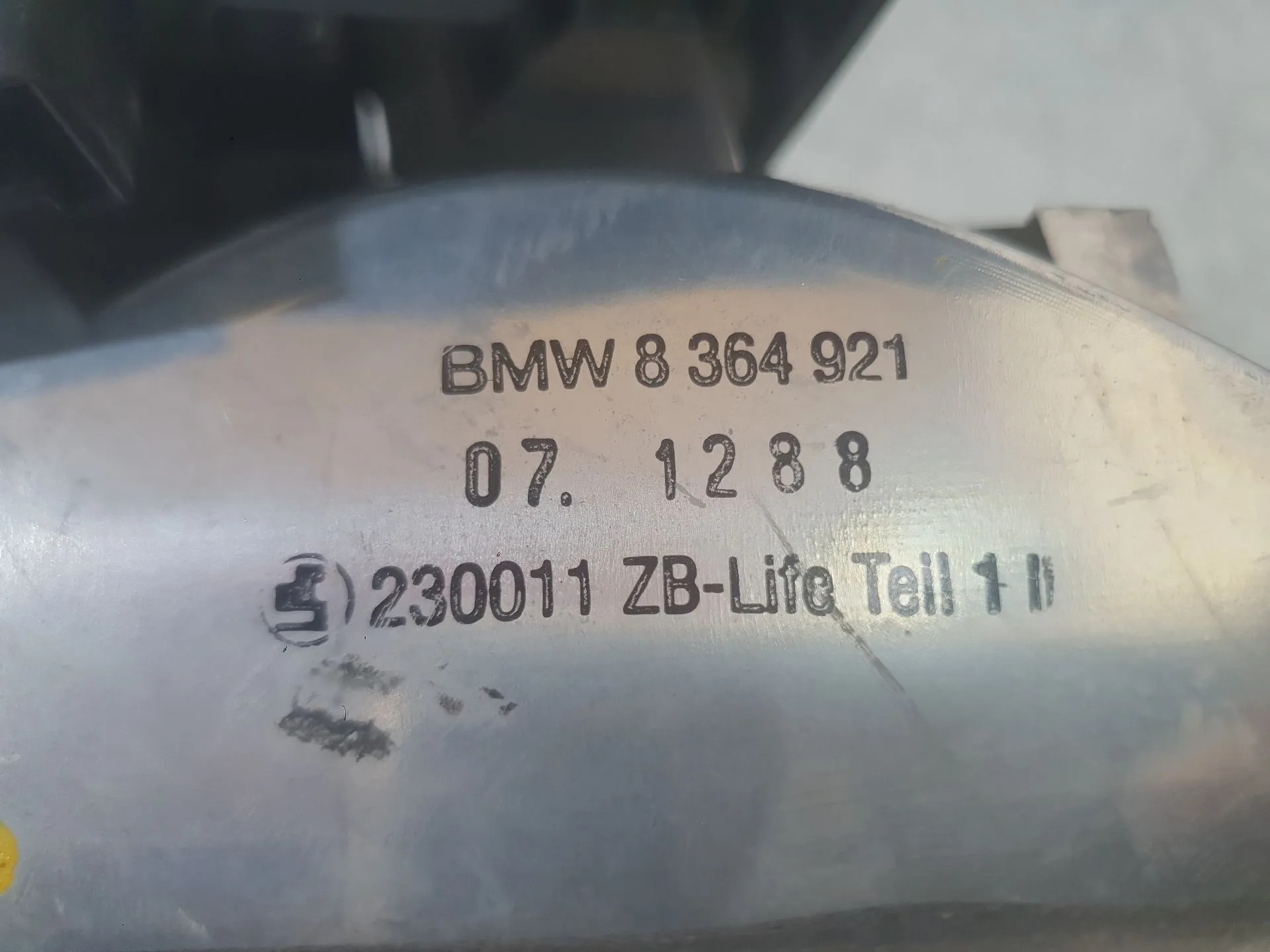 Piloto Trasero Izquierdo Exterior para Bmw 3 (E46)