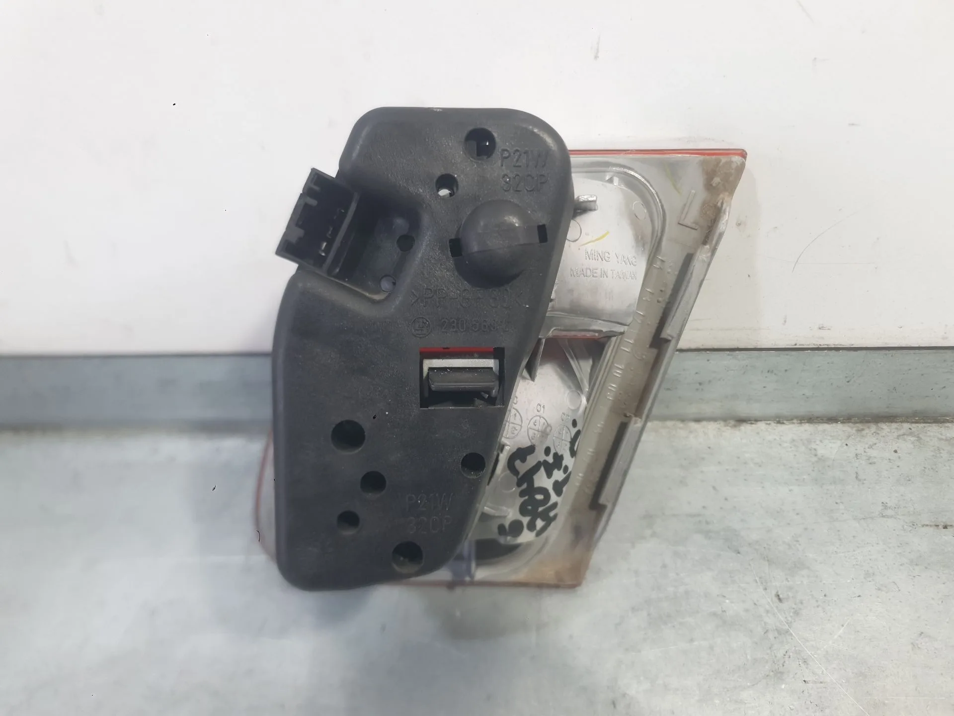 Piloto Trasero Izquierdo Interior para Bmw 3 (E46)