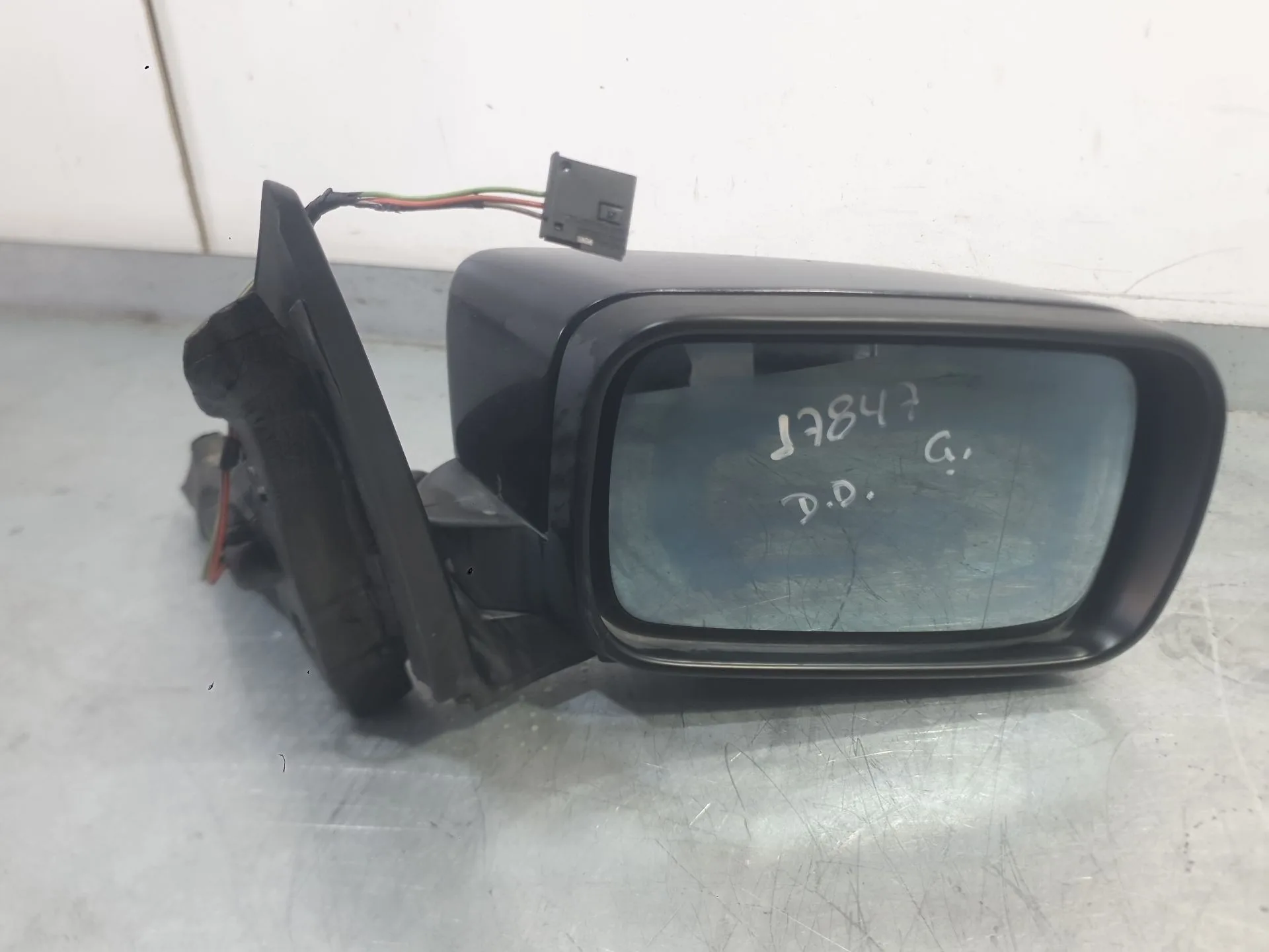 Retrovisor Derecho para Bmw 3 (E46)
