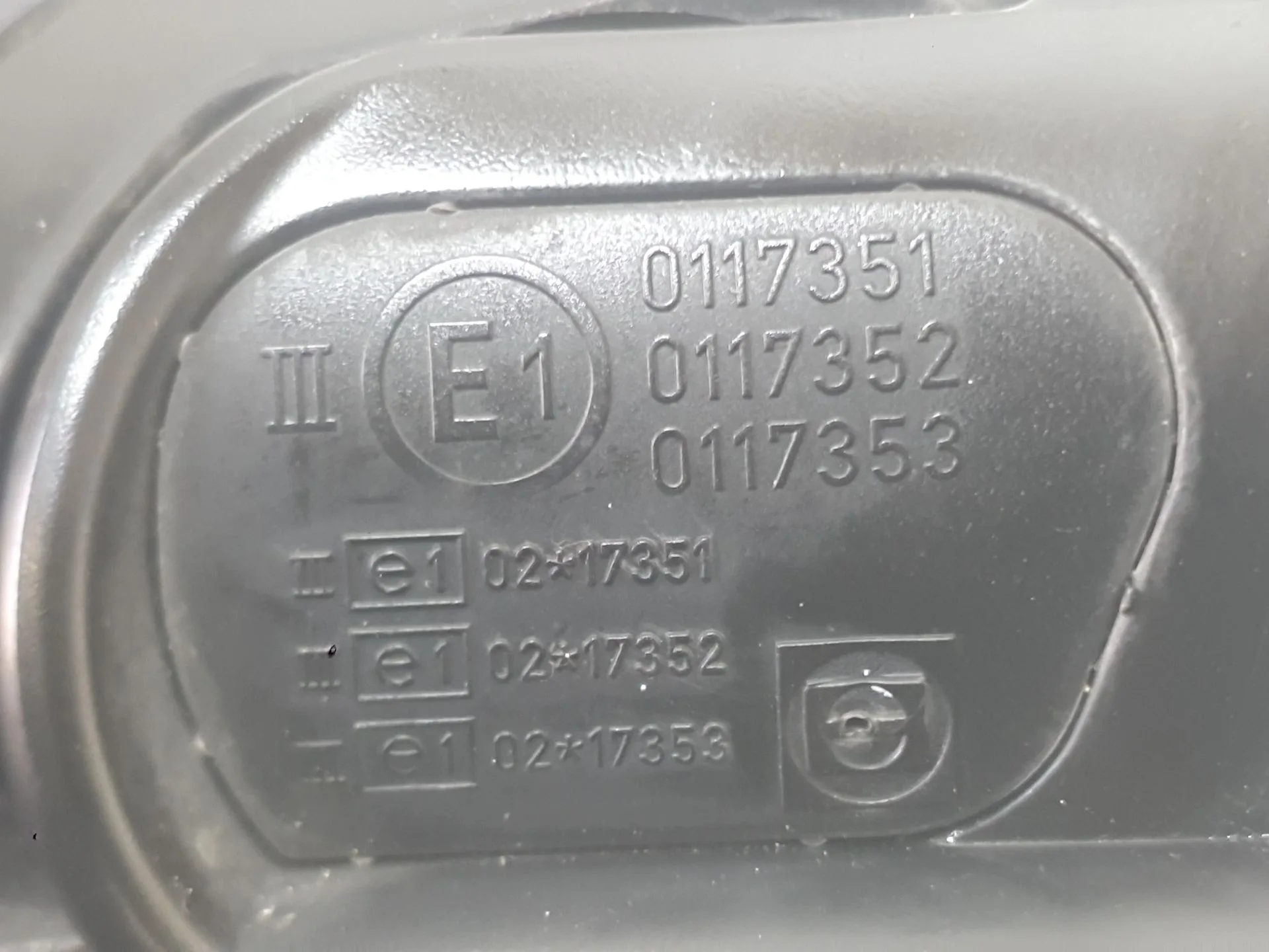 Retrovisor Derecho para Bmw 3 (E46)