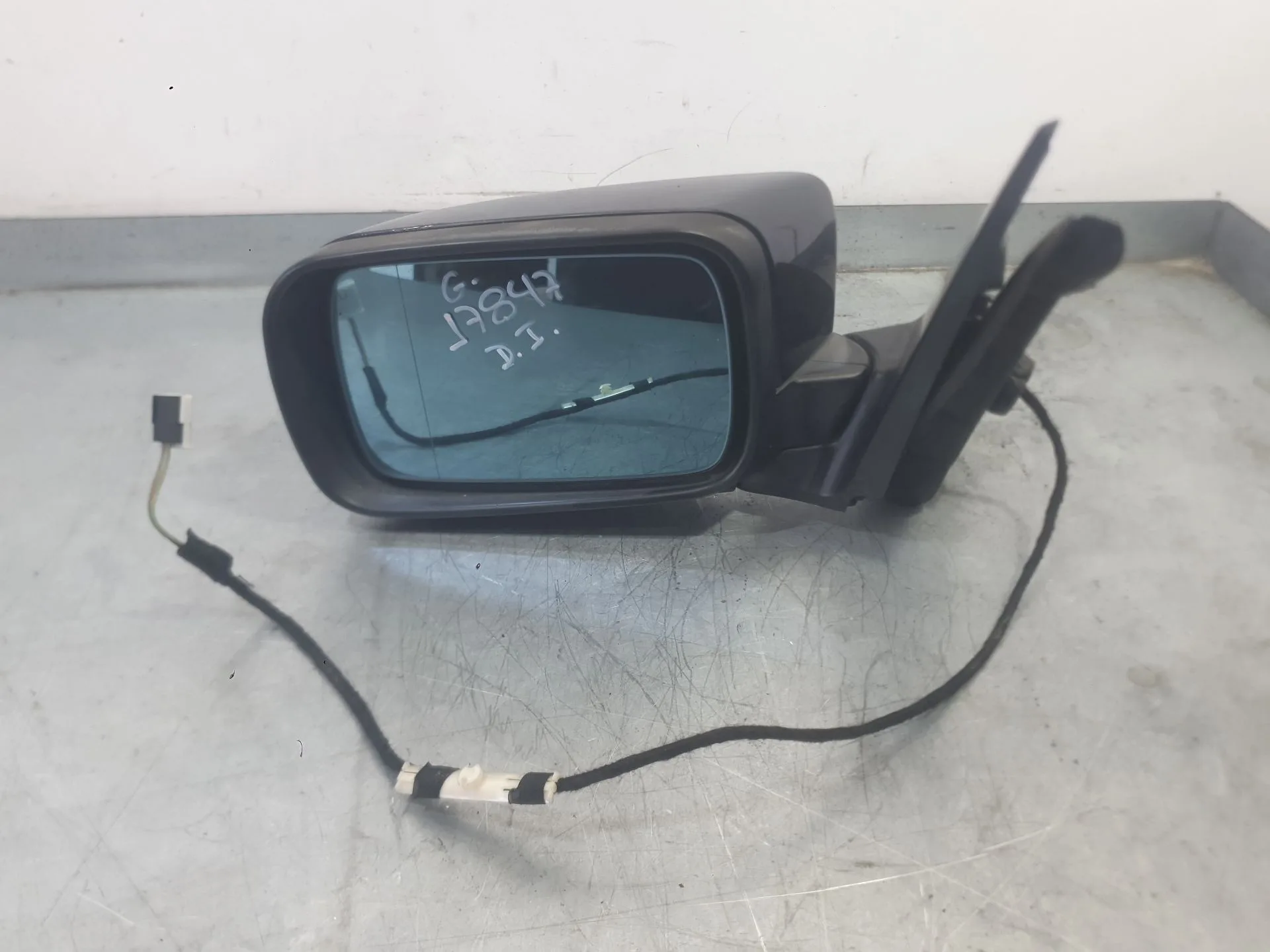 Retrovisor Izquierdo para Bmw 3 (E46)
