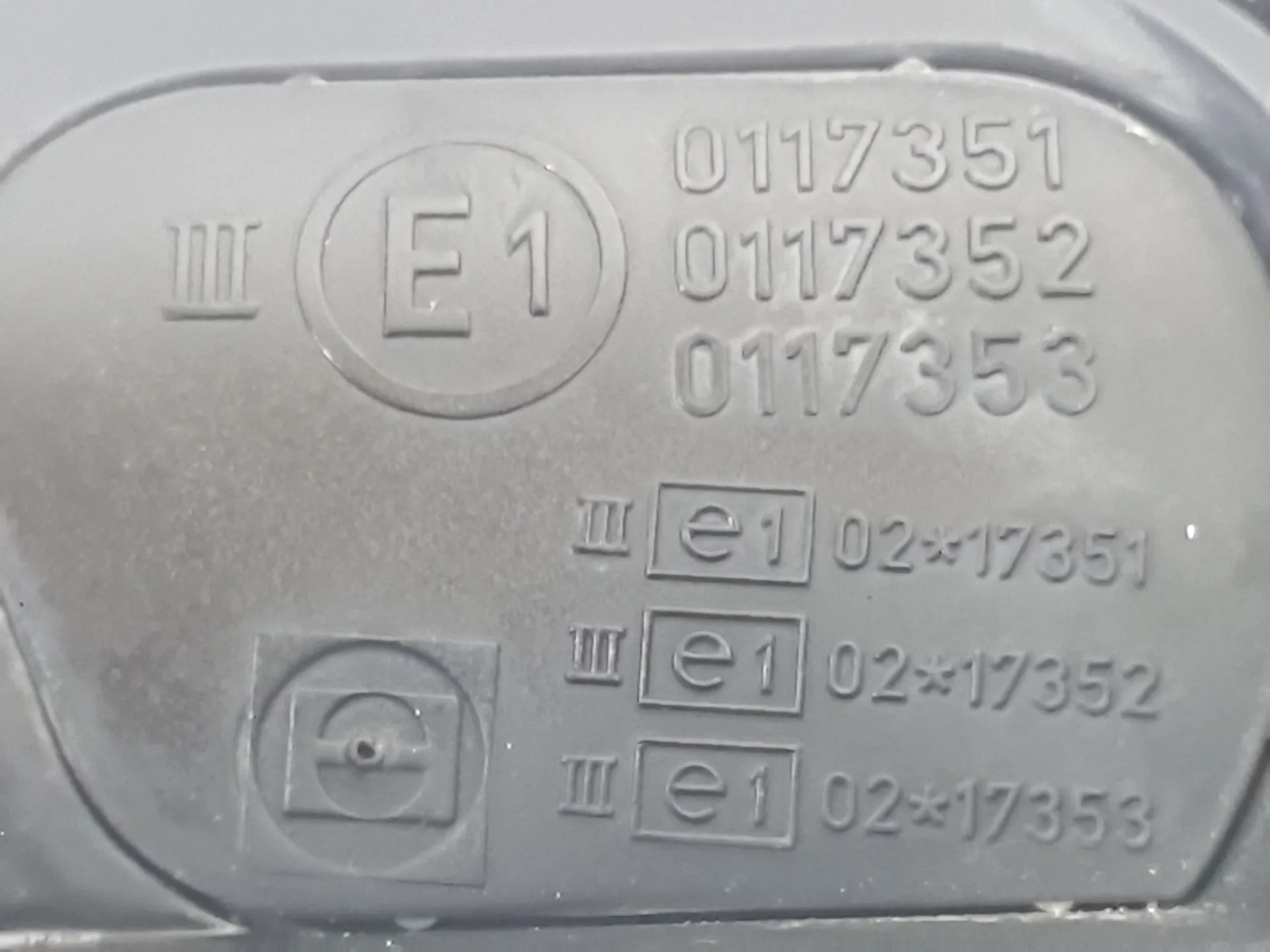 Retrovisor Izquierdo para Bmw 3 (E46)