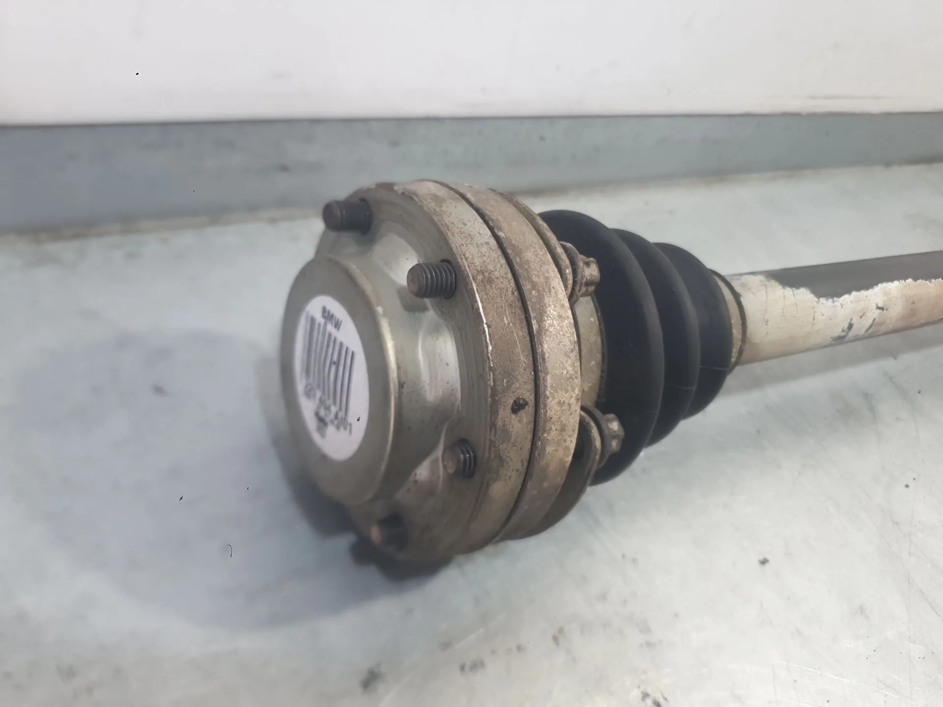 Transmision Trasera Derecha para Bmw 3 (E46)