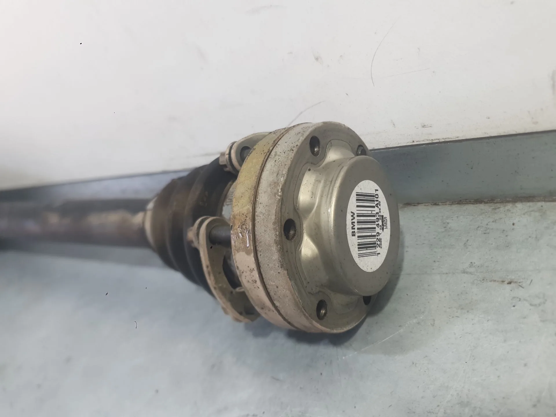 Transmision Trasera Izquierda para Bmw 3 (E46)