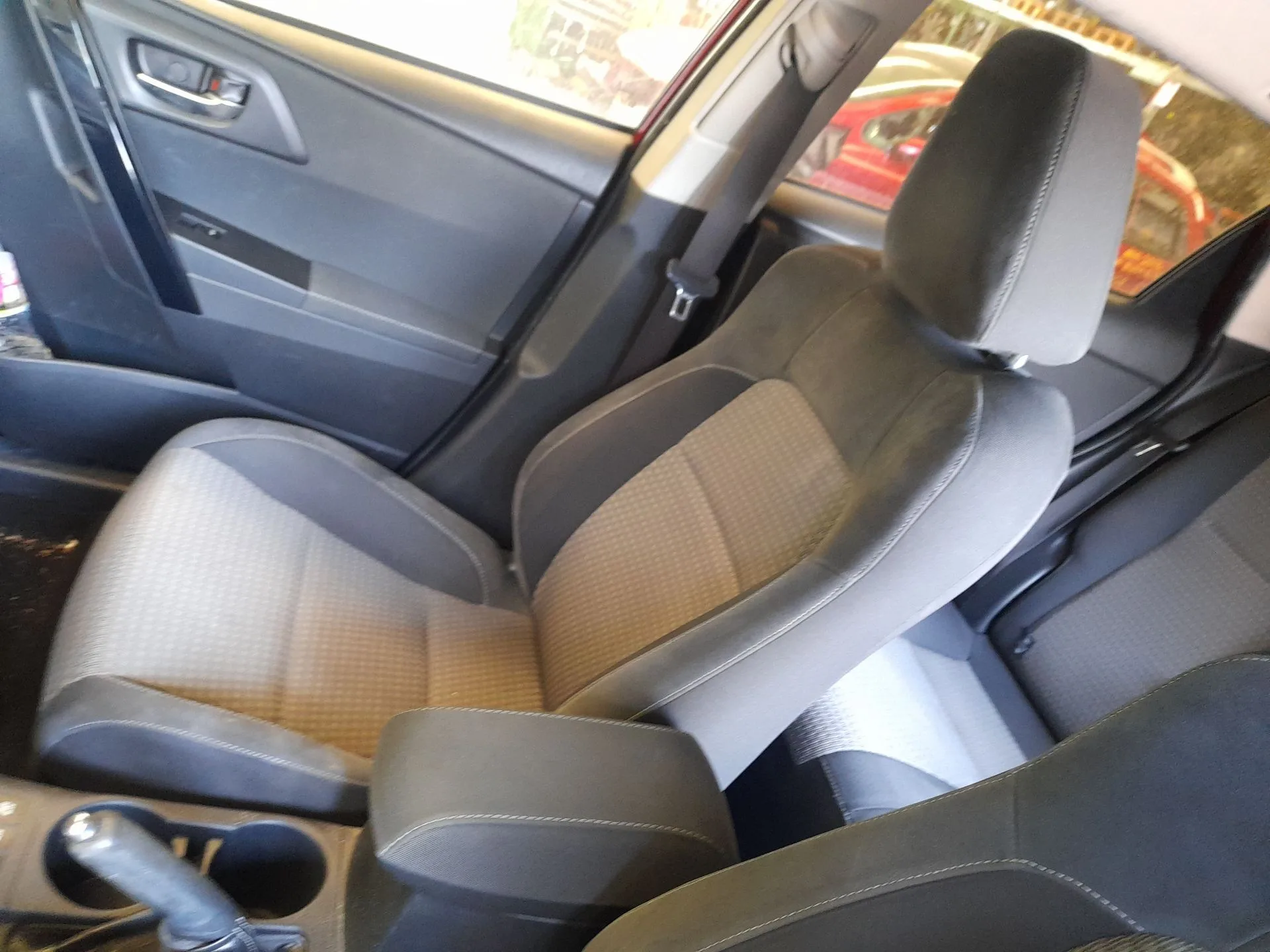 Asiento Delantero Derecho para Toyota Auris (-E18) 1.8 Hybrid (Zwee186)