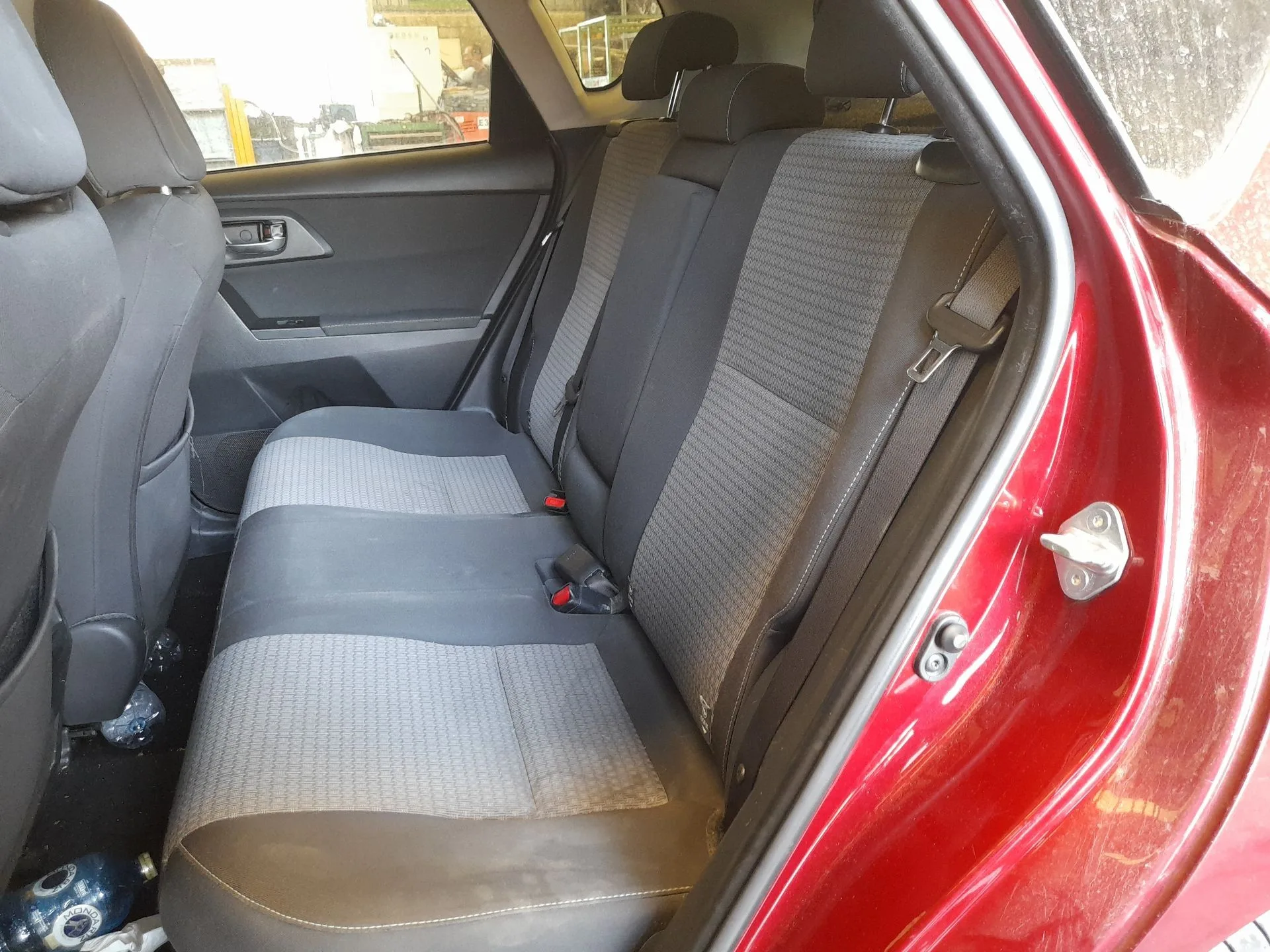 Asientos Traseros para Toyota Auris (-E18) 1.8 Hybrid (Zwee186)