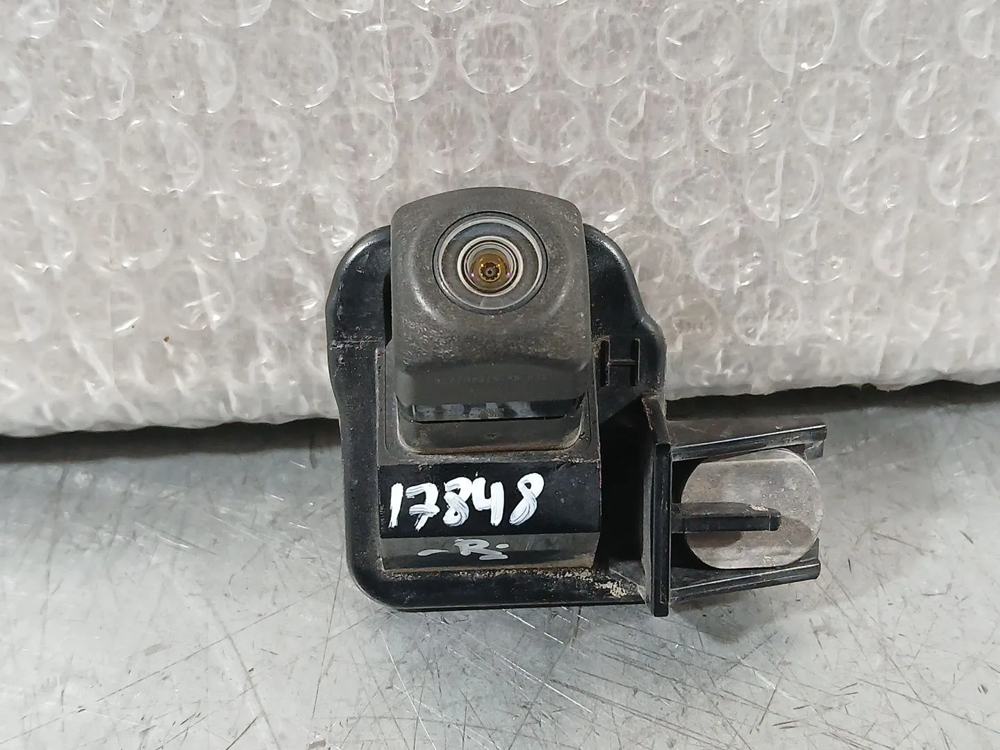 Camara Vision Trasera para Toyota Auris (-E18) 1.8 Hybrid (Zwee186)