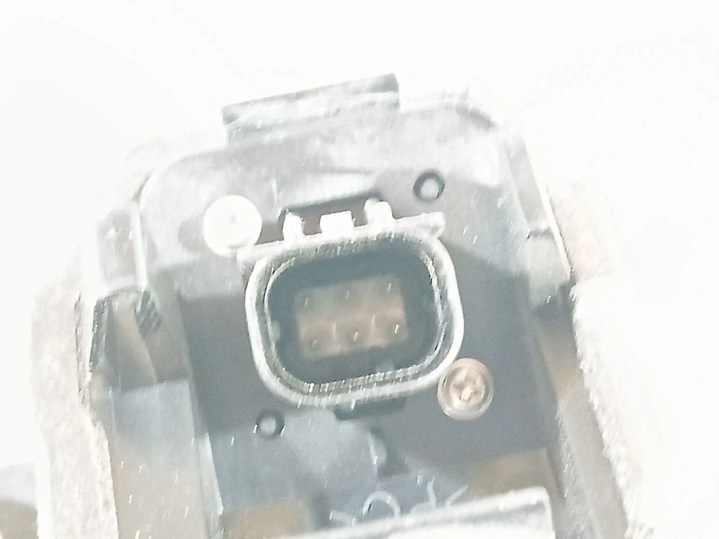 Camara Vision Trasera para Toyota Auris (-E18) 1.8 Hybrid (Zwee186)