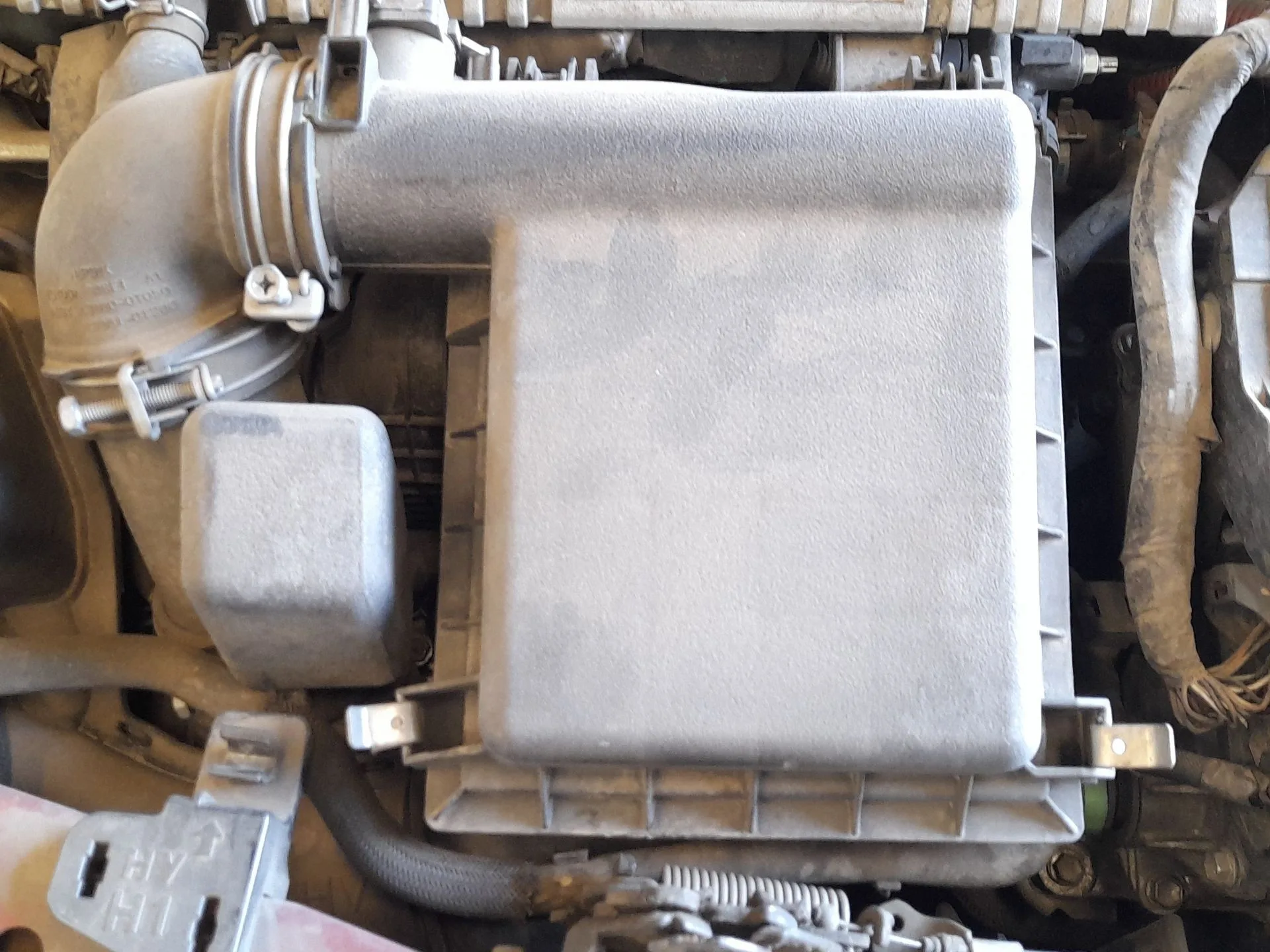 Carcasa Filtro Aire para Toyota Auris (-E18) 1.8 Hybrid (Zwee186)