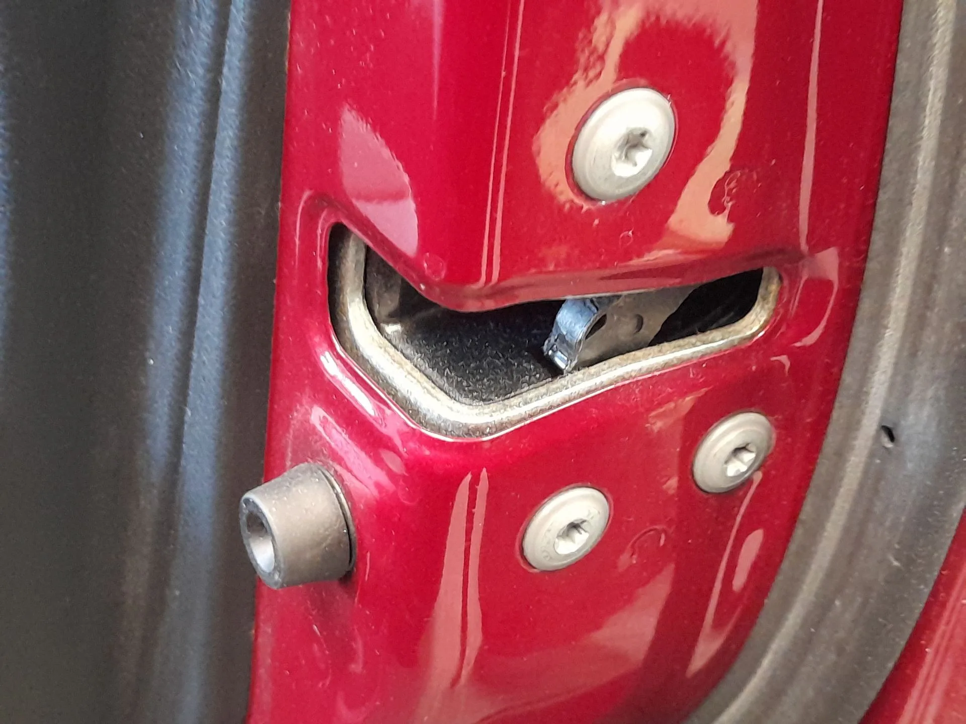 Cerradura Puerta Delantera Derecha para Toyota Auris (-E18) 1.8 Hybrid (Zwee186)