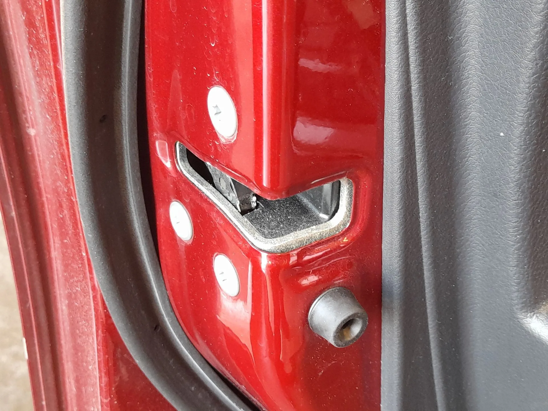 Cerradura Puerta Delantera Izquierda para Toyota Auris (-E18) 1.8 Hybrid (Zwee186)