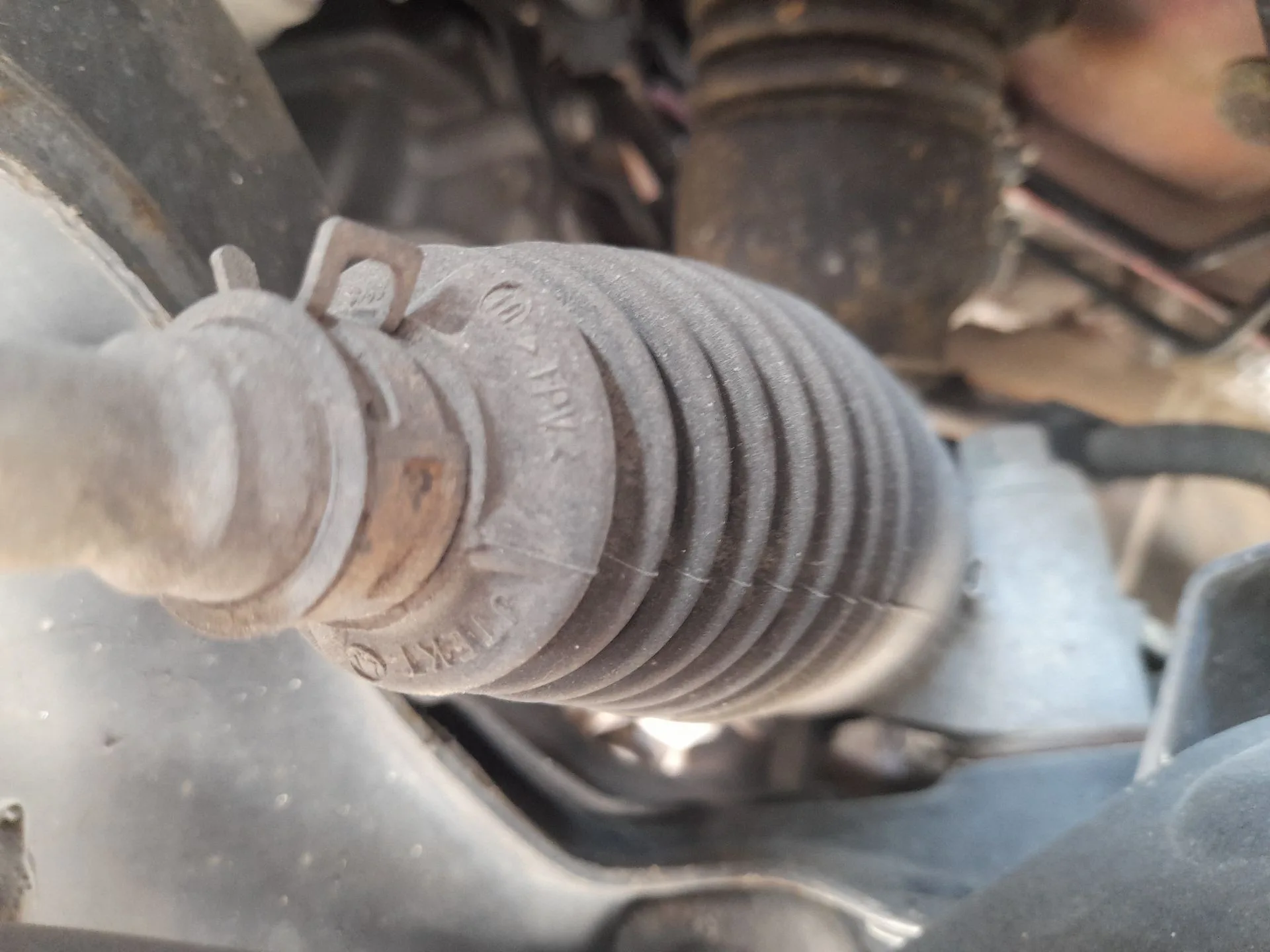 Cremallera Direccion para Toyota Auris (-E18) 1.8 Hybrid (Zwee186)