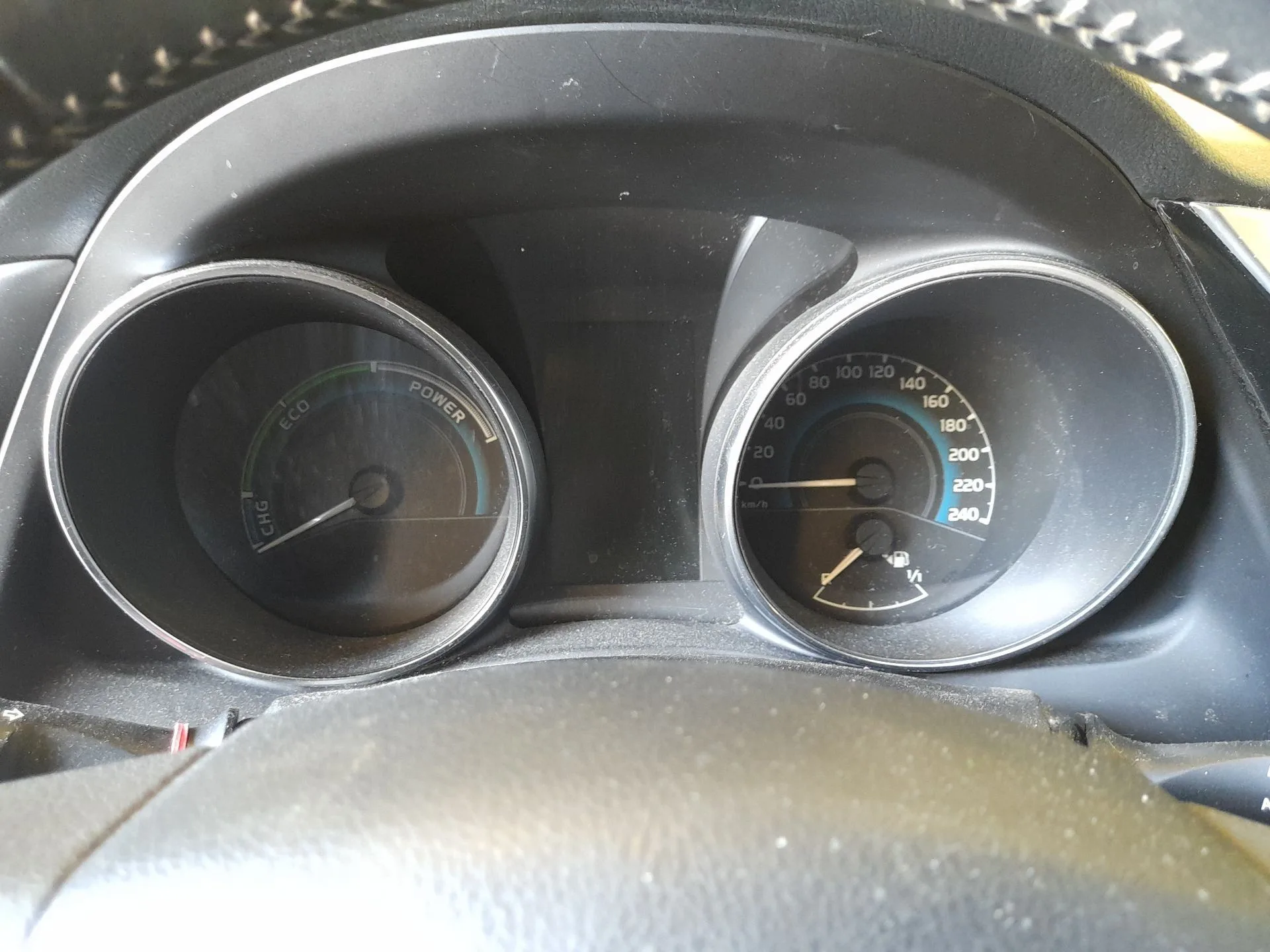 Cuadro Instrumentos para Toyota Auris (-E18) 1.8 Hybrid (Zwee186)