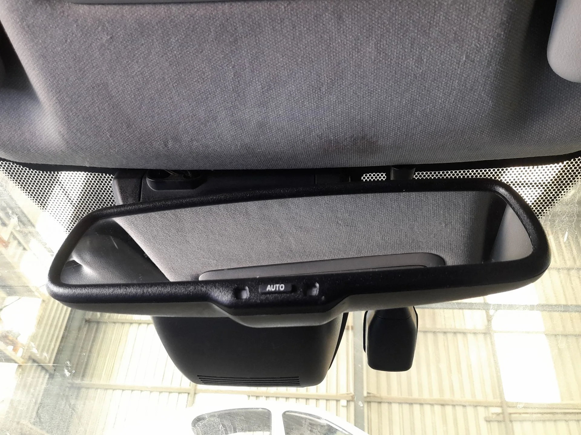 Espejo Interior para Toyota Auris (-E18) 1.8 Hybrid (Zwee186)