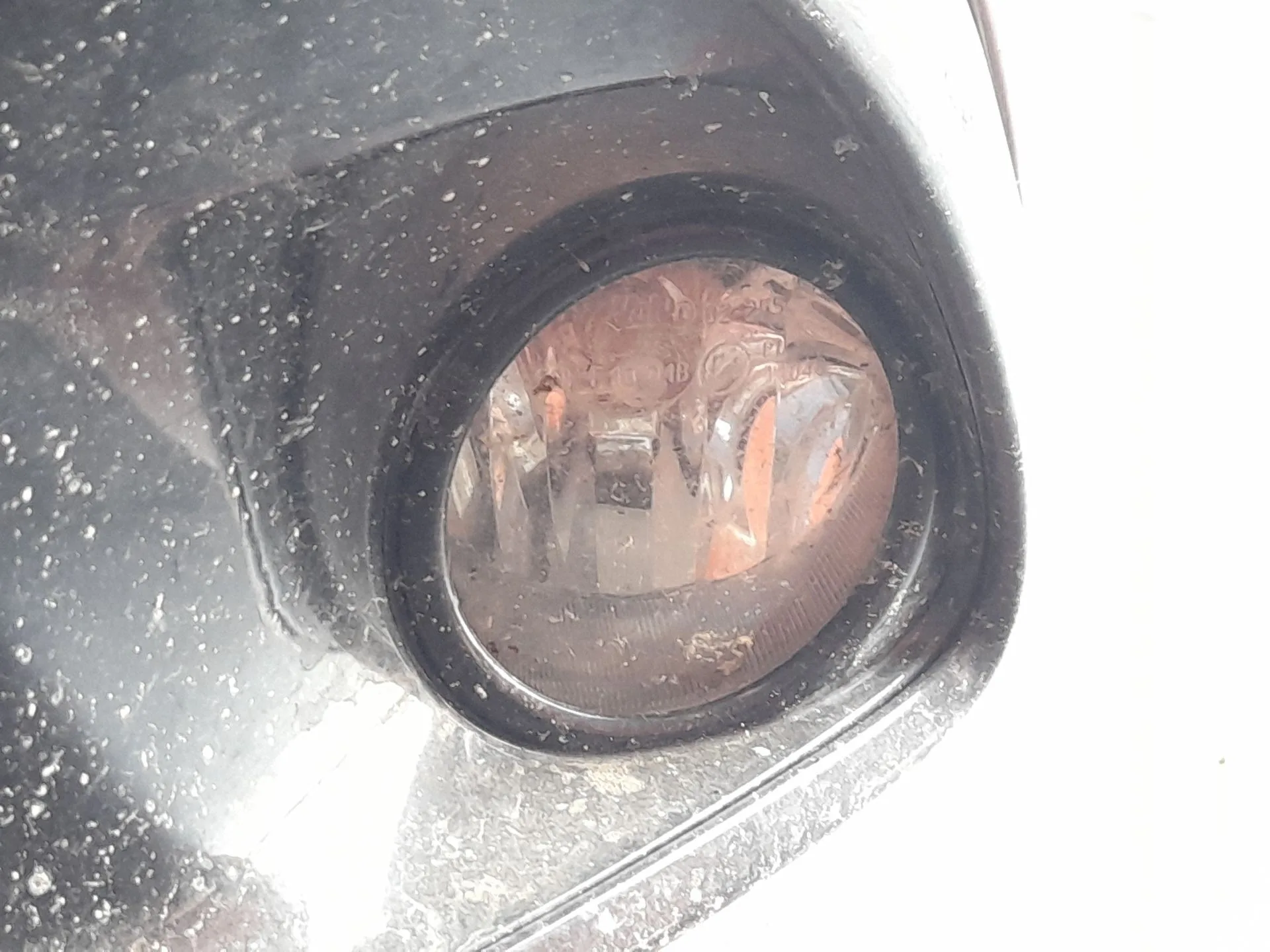 Faro Antiniebla Izquierdo para Toyota Auris (-E18) 1.8 Hybrid (Zwee186)